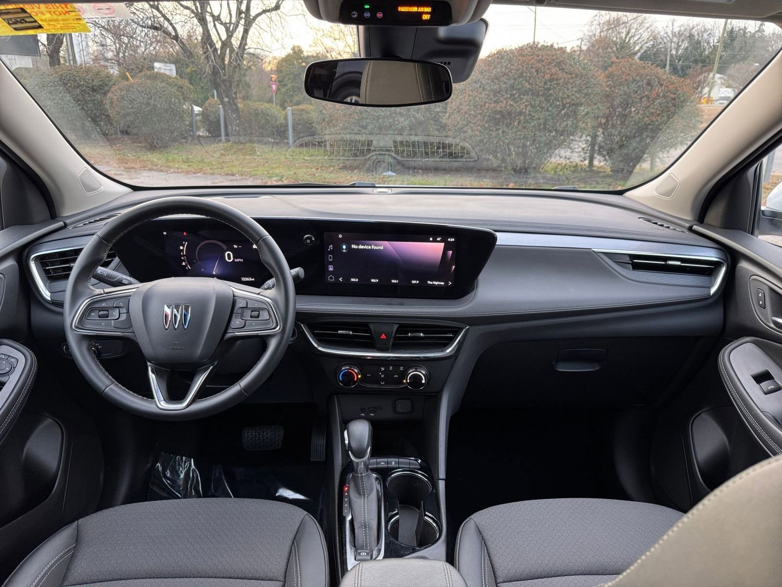 Thumbnail: 2025 Buick Encore GX - 28