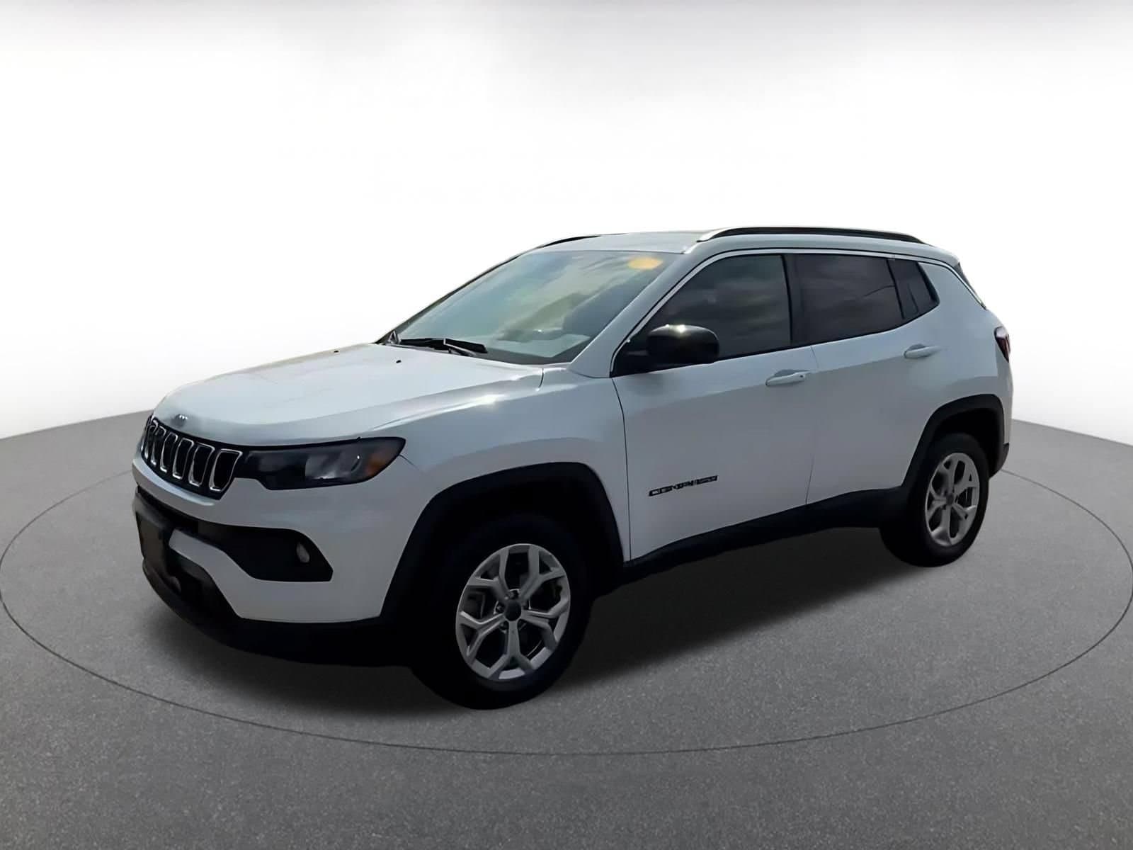 Thumbnail: 2025 Jeep Compass - 7
