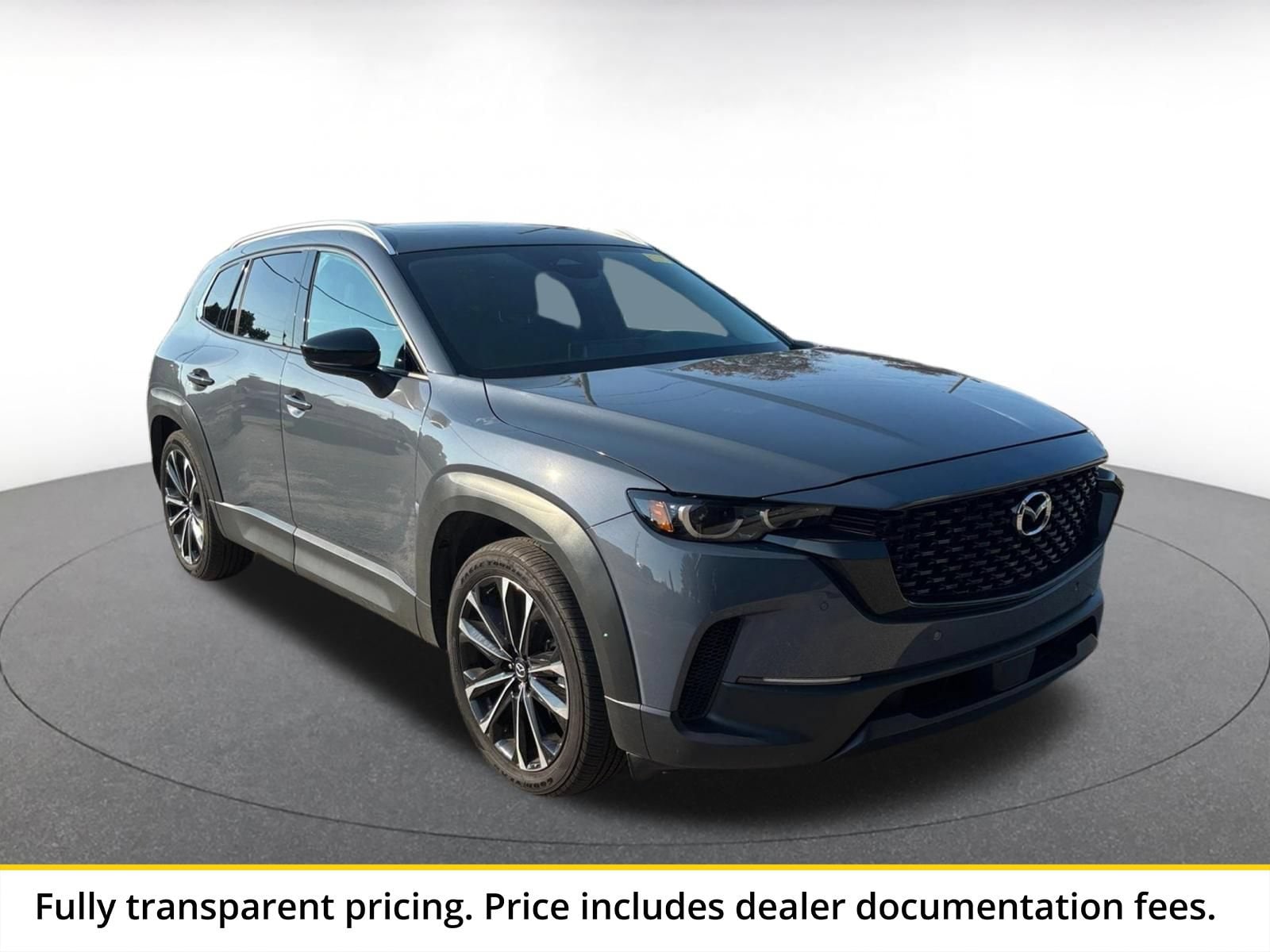 Thumbnail: 2026 Mazda CX-50 - 1