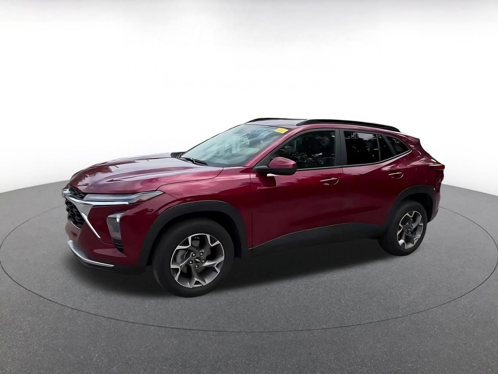 Thumbnail: 2025 Chevrolet Trax - 6