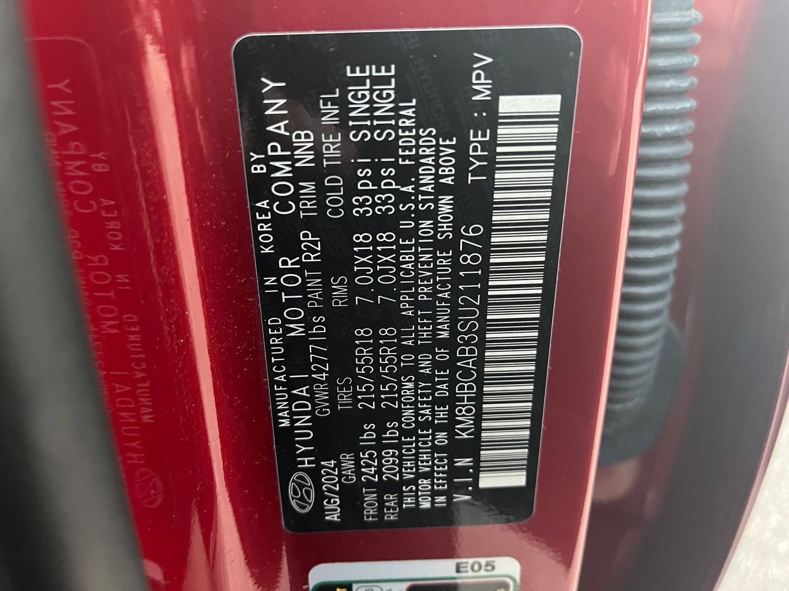 Thumbnail: 2025 Hyundai Kona - 10