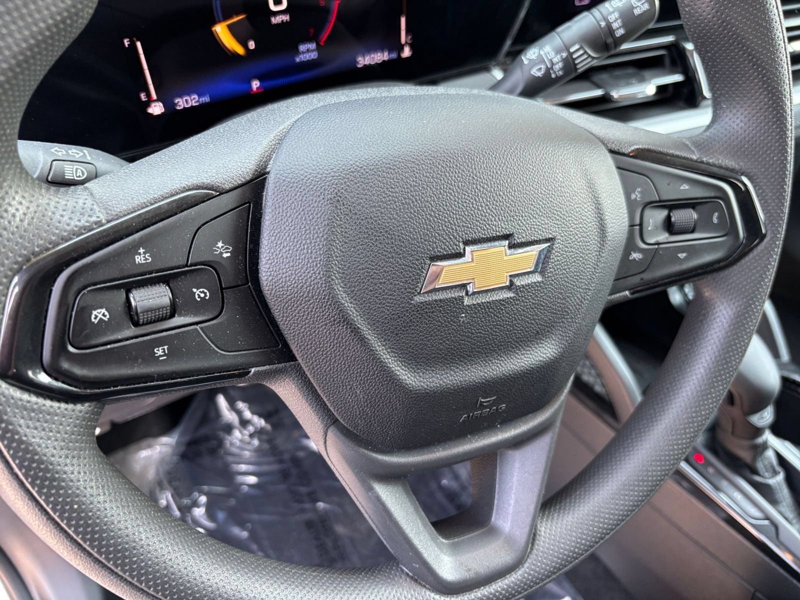 Thumbnail: 2025 Chevrolet TrailBlazer - 25