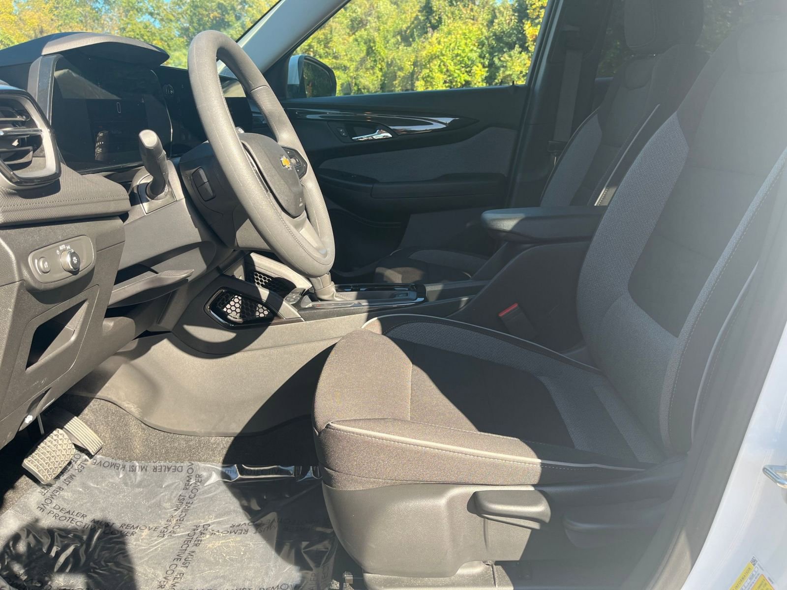 Thumbnail: 2025 Chevrolet TrailBlazer - 22