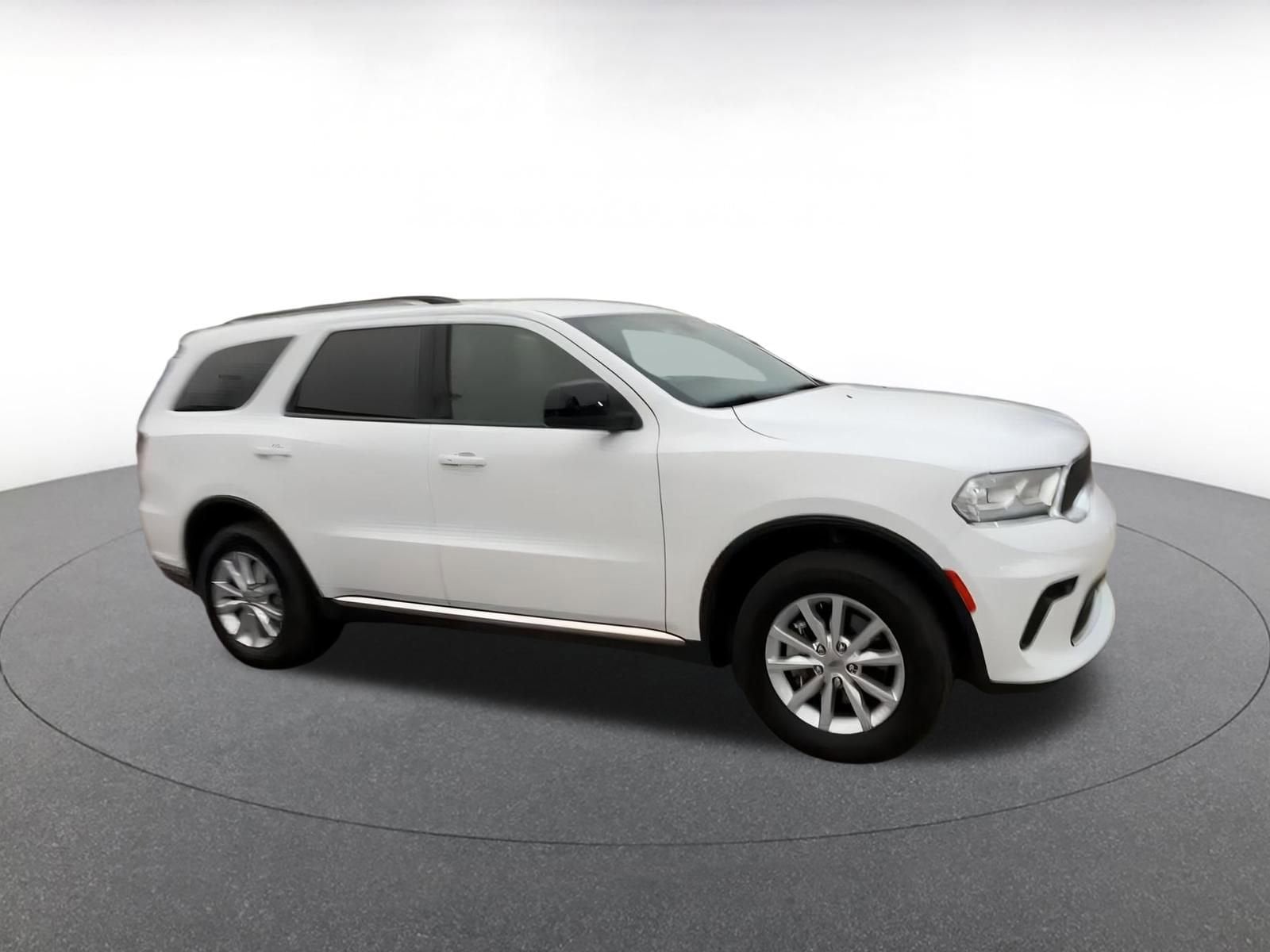 2024 Dodge Durango SXT 2