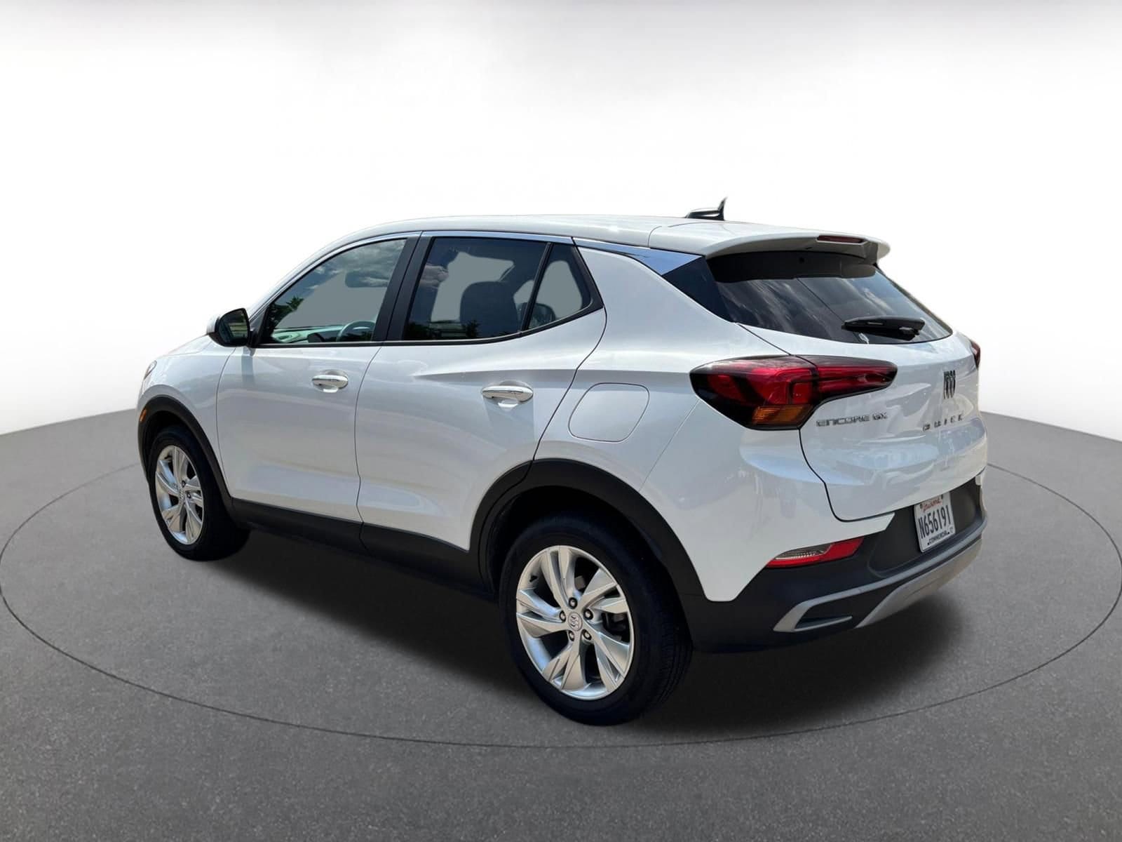 Thumbnail: 2025 Buick Encore GX - 5