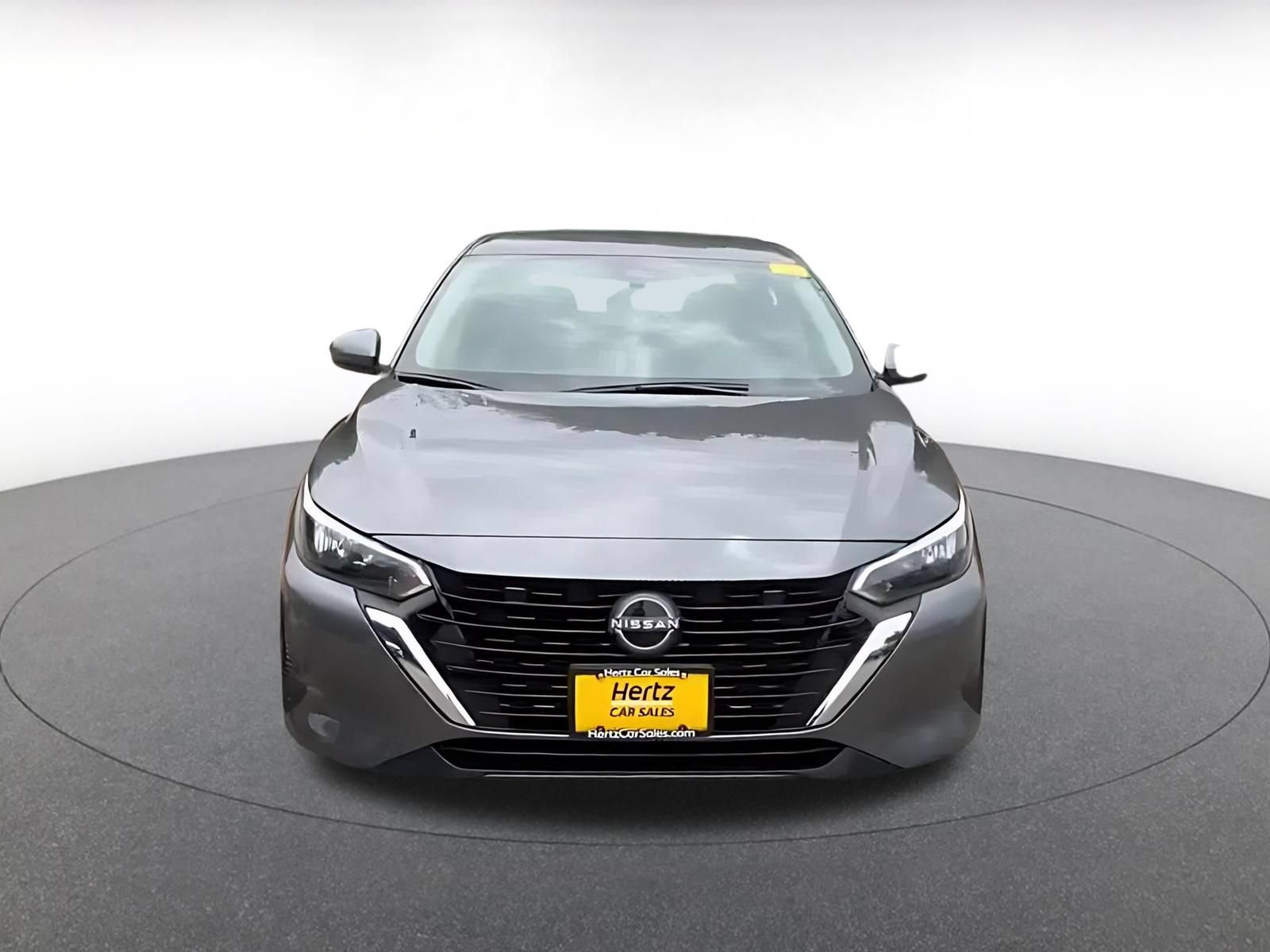Thumbnail: 2025 Nissan Sentra - 4