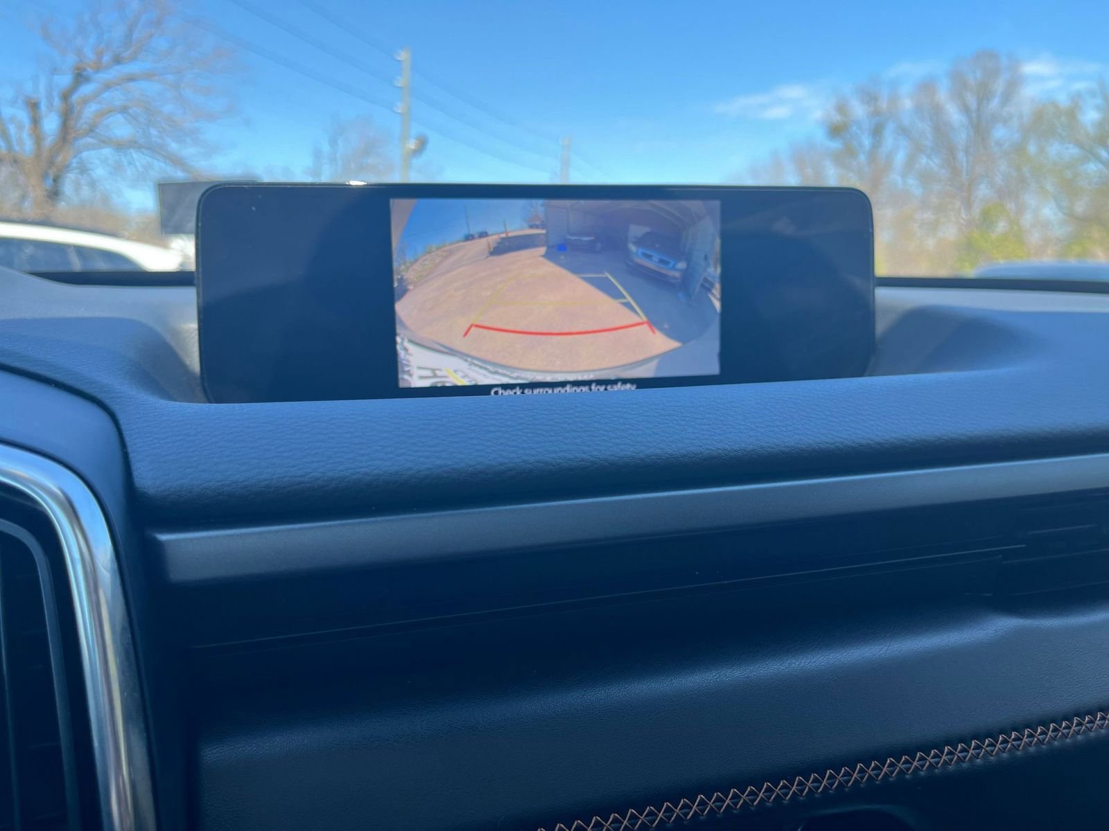 Thumbnail: 2025 Mazda CX-50 - 24