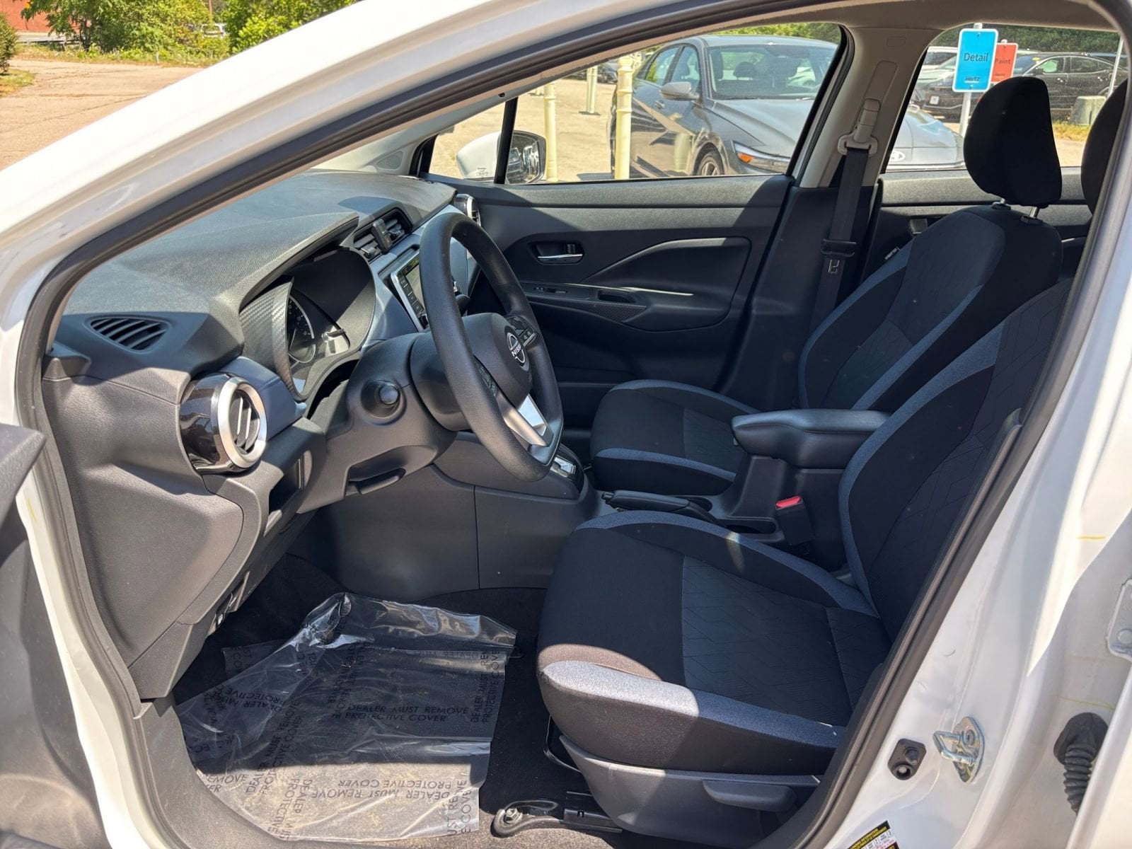 Thumbnail: 2025 Nissan Versa - 24