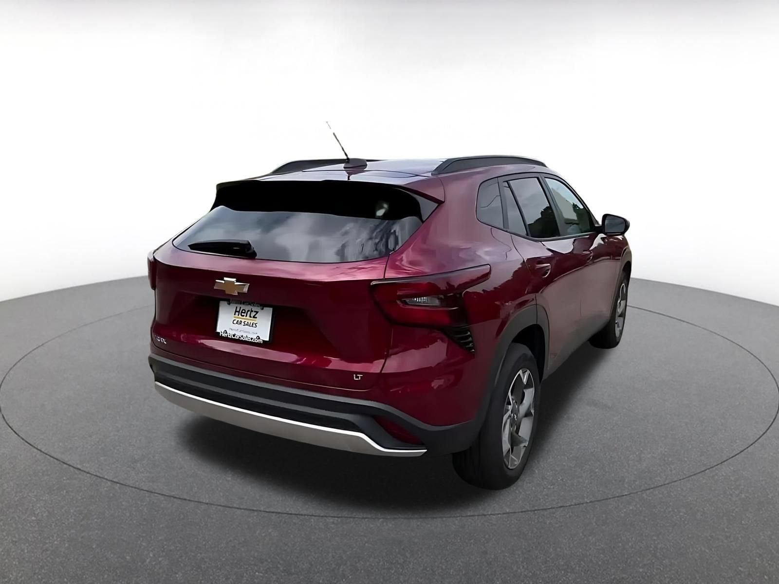 Thumbnail: 2025 Chevrolet Trax - 12