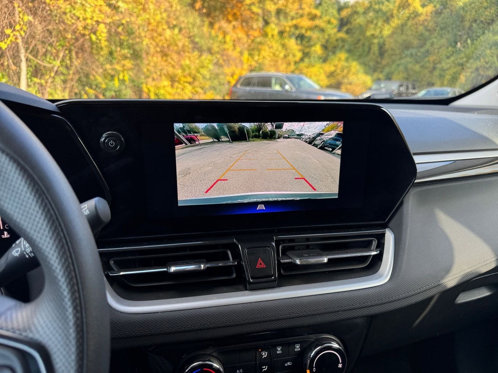 Thumbnail: 2025 Chevrolet TrailBlazer - 17