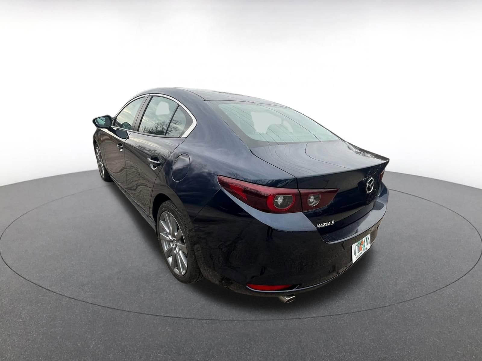 Thumbnail: 2025 Mazda Mazda3 - 5