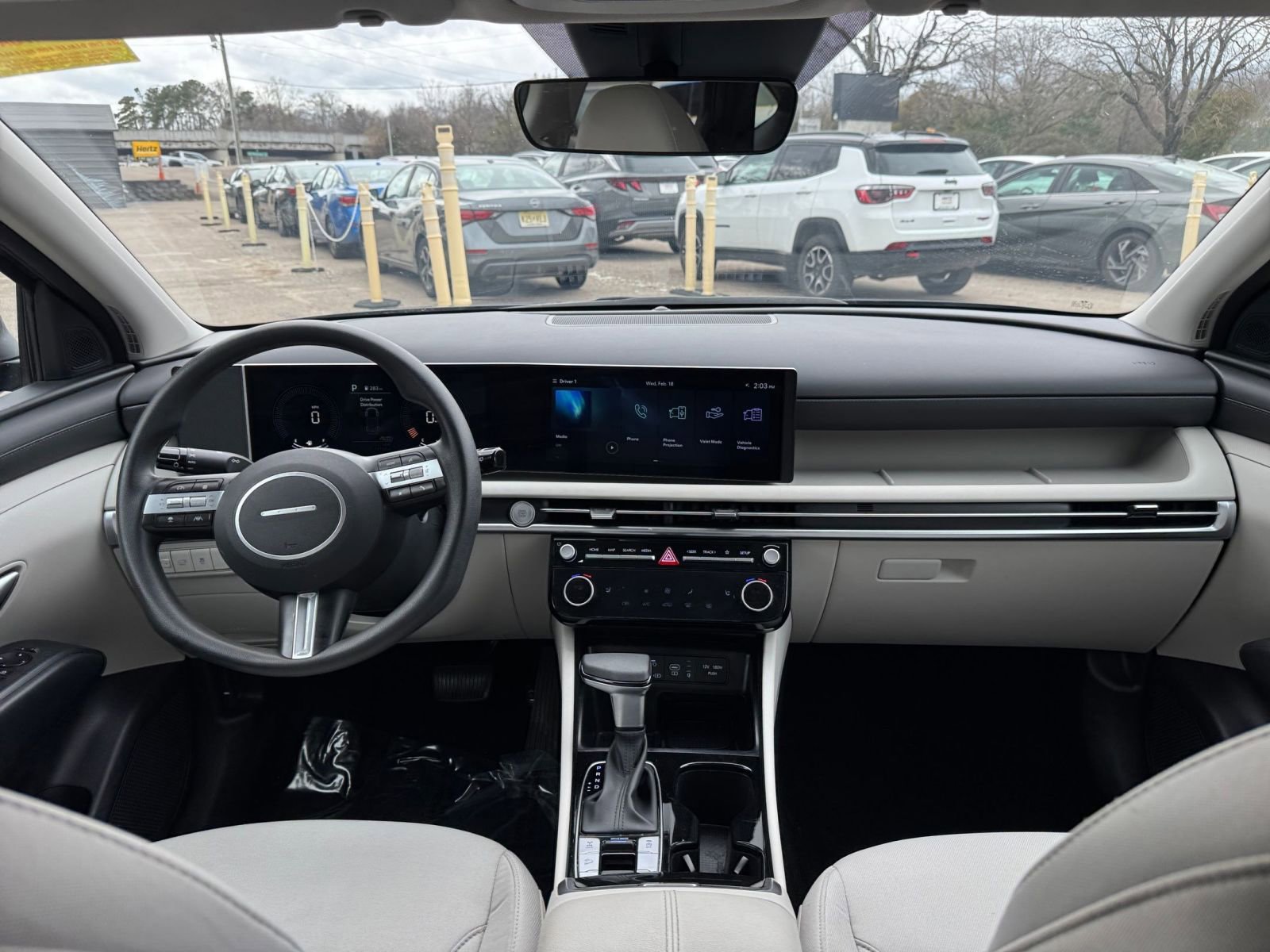 Thumbnail: 2025 Hyundai Tucson - 30