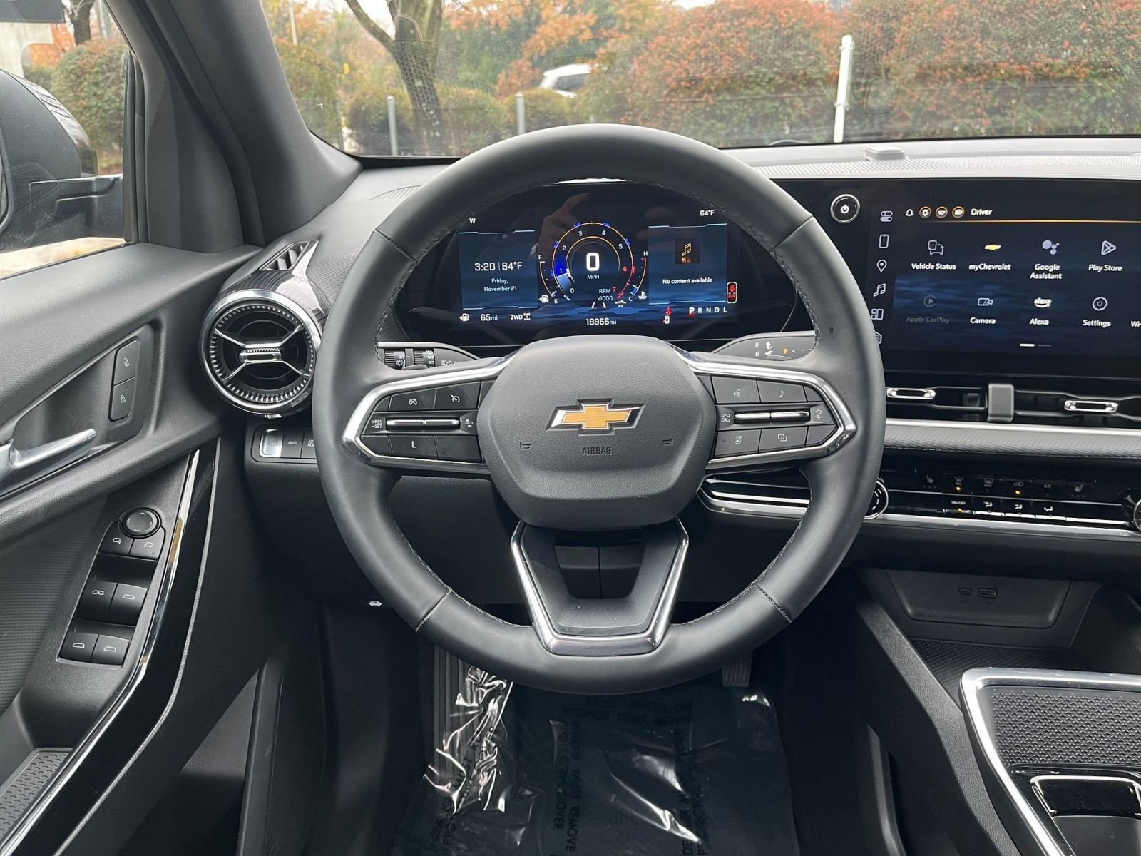 Thumbnail: 2025 Chevrolet Equinox - 29