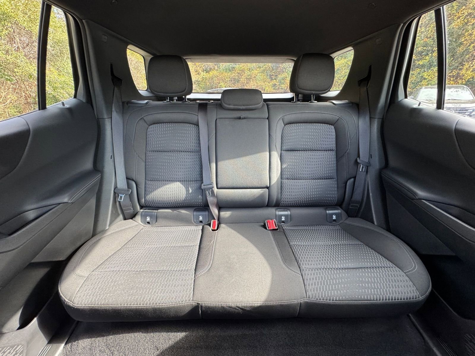 Thumbnail: 2025 Chevrolet Equinox - 33