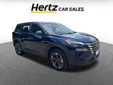 2024 Nissan Rogue SV -
                  Raleigh, NC