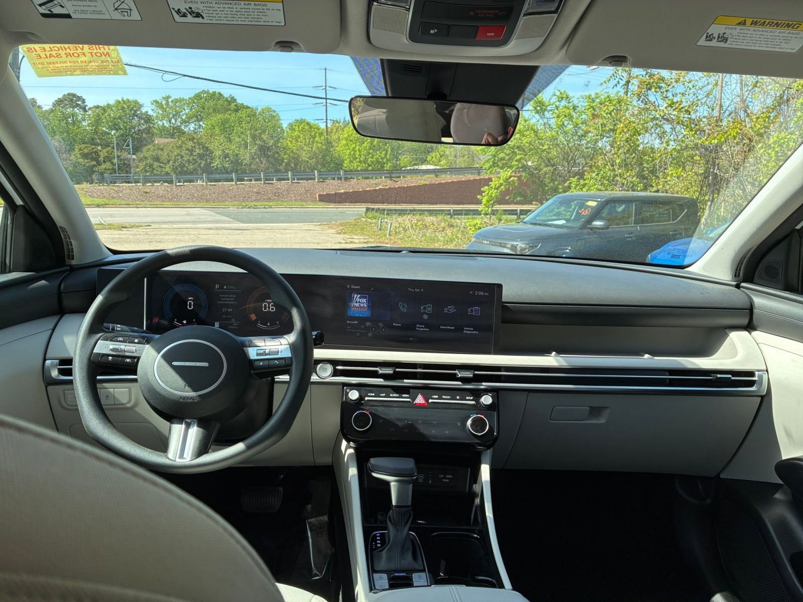 Thumbnail: 2025 Hyundai Tucson - 34