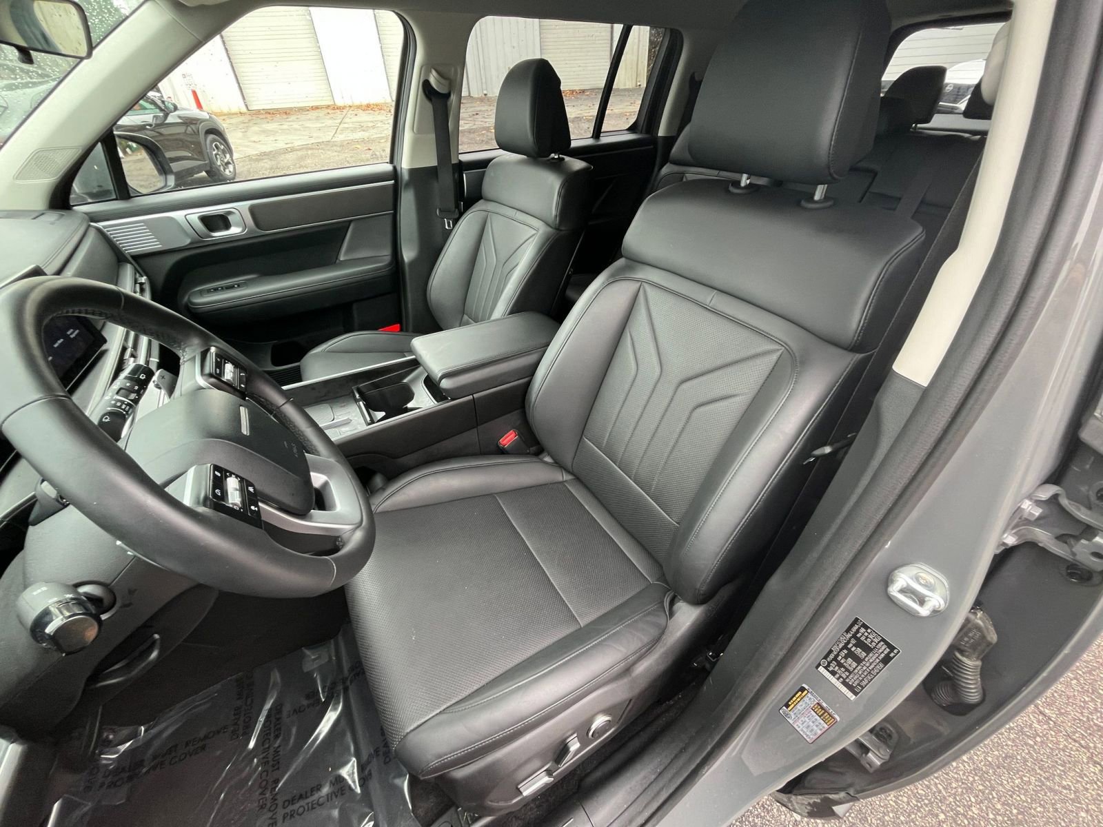 Thumbnail: 2025 Hyundai Santa Fe - 34