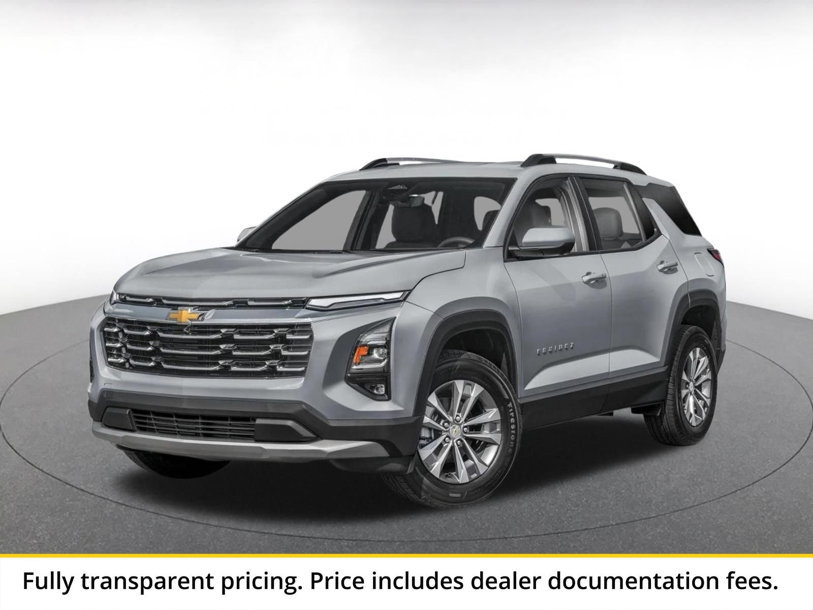 Thumbnail: 2025 Chevrolet Equinox - 1