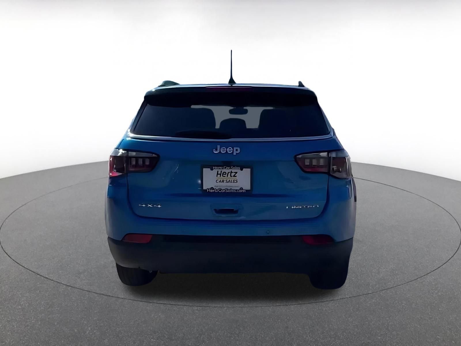 Thumbnail: 2025 Jeep Compass - 12