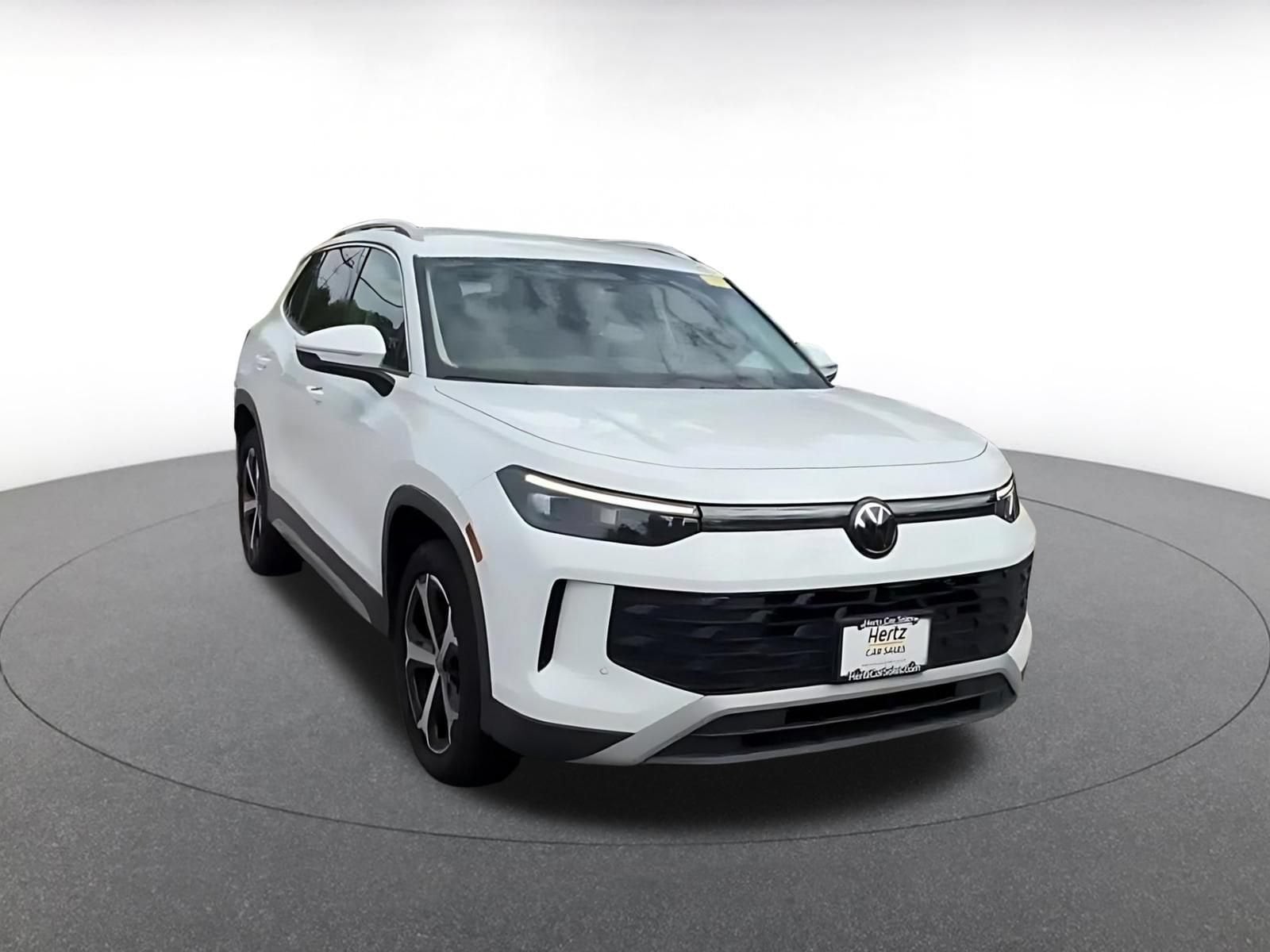 Thumbnail: 2026 Volkswagen Tiguan - 3