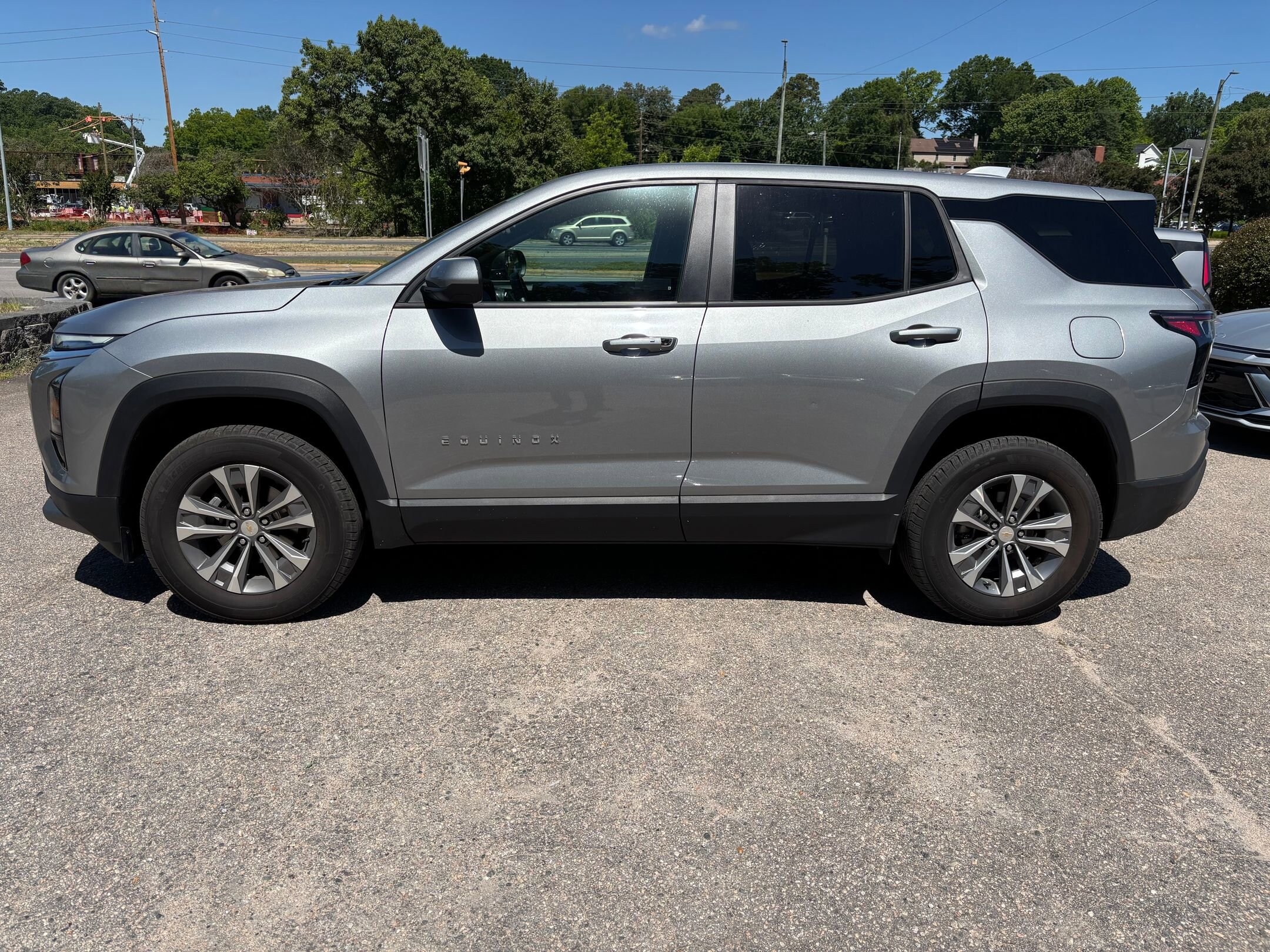 Thumbnail: 2025 Chevrolet Equinox - 14