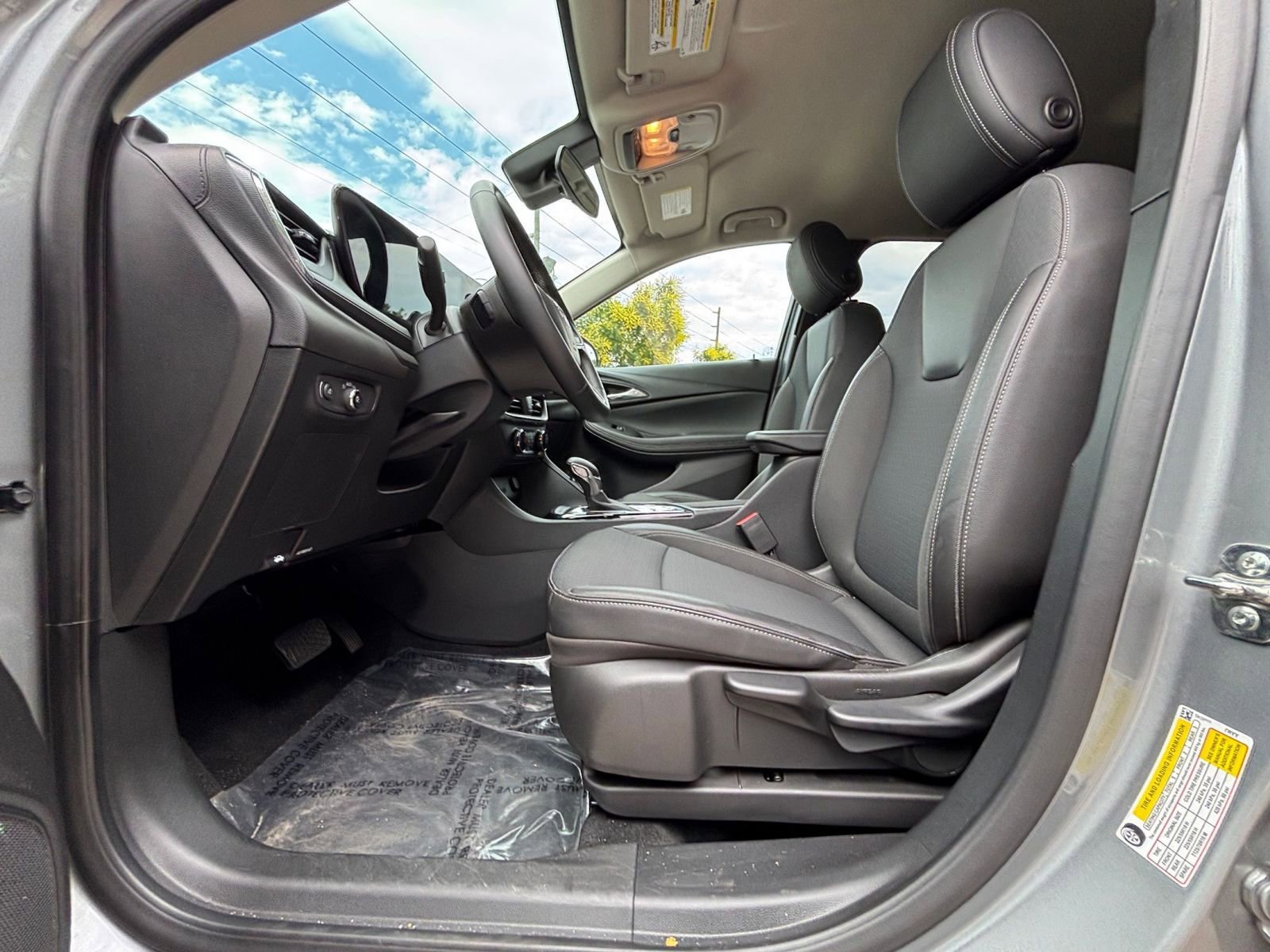Thumbnail: 2025 Buick Encore GX - 23