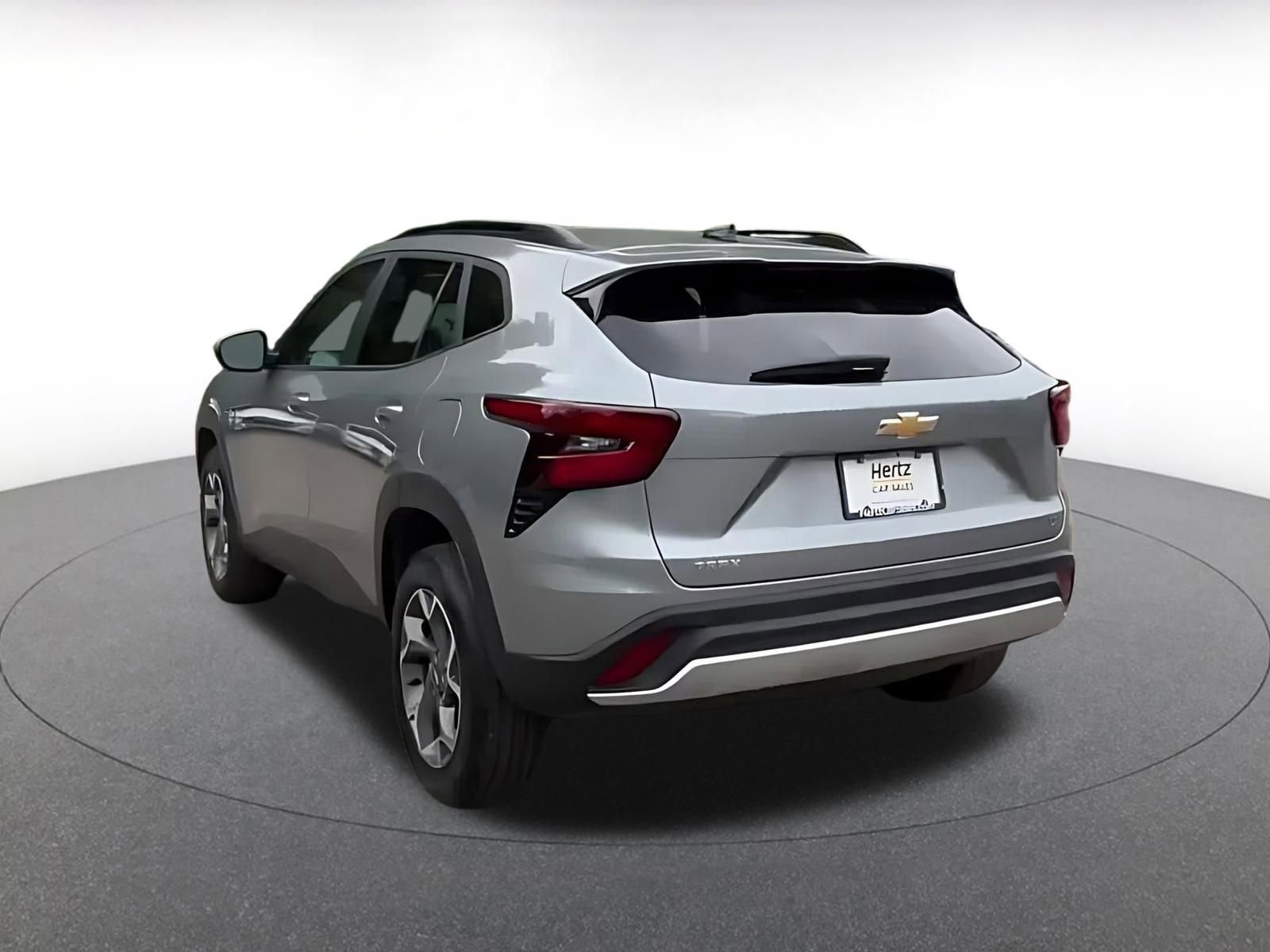 Thumbnail: 2025 Chevrolet Trax - 11