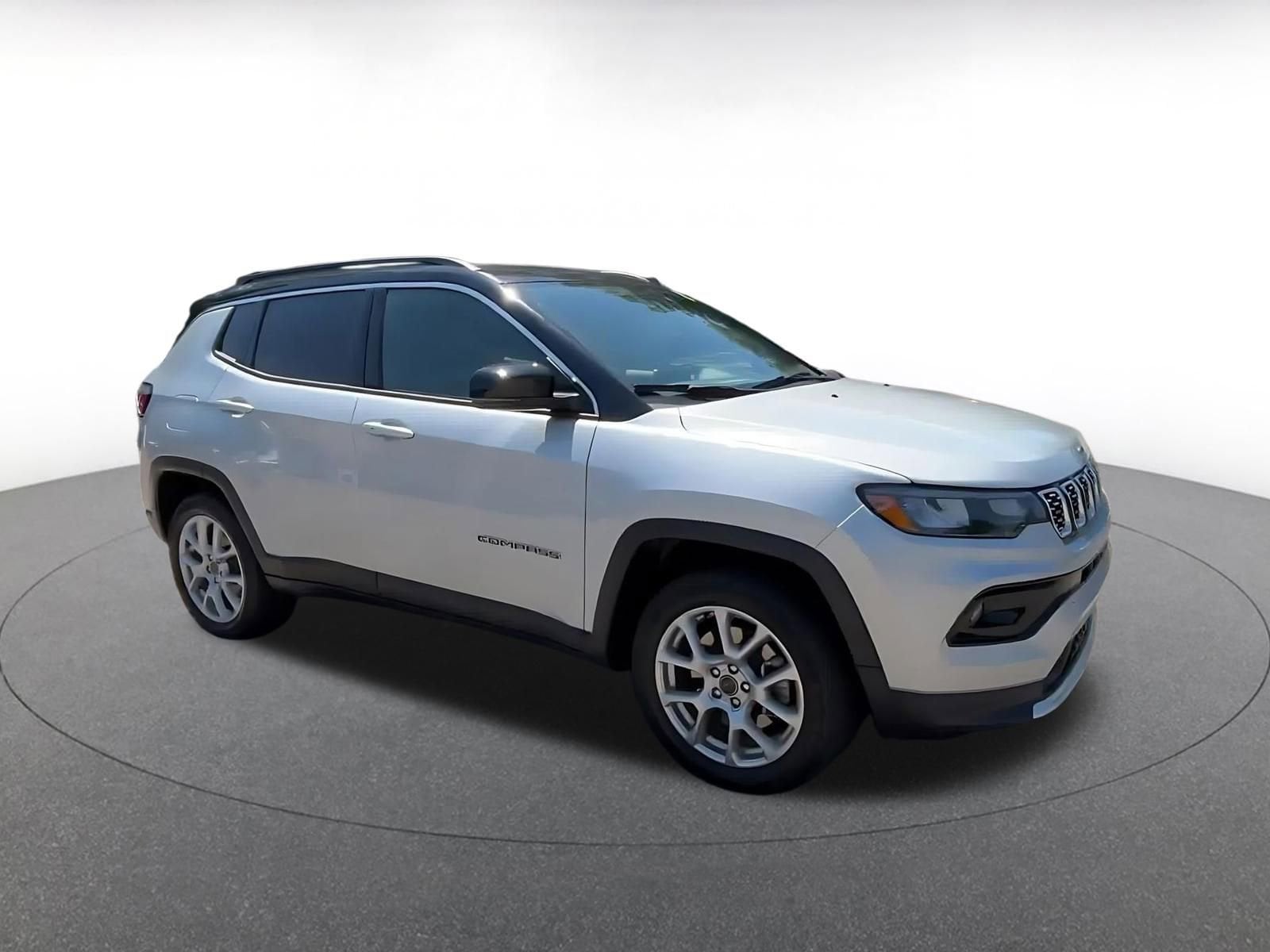 Thumbnail: 2025 Jeep Compass - 2