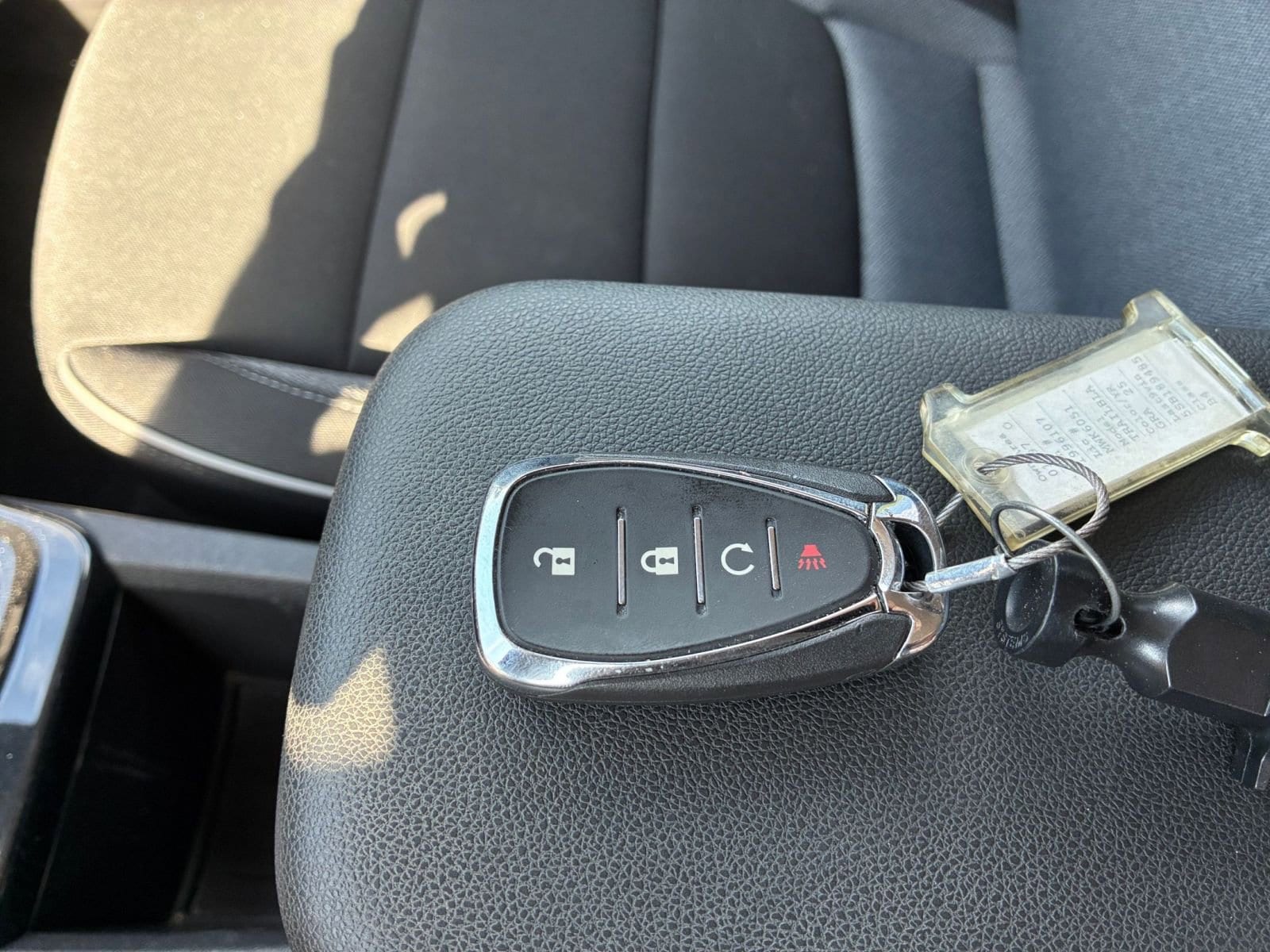 Thumbnail: 2025 Chevrolet TrailBlazer - 20