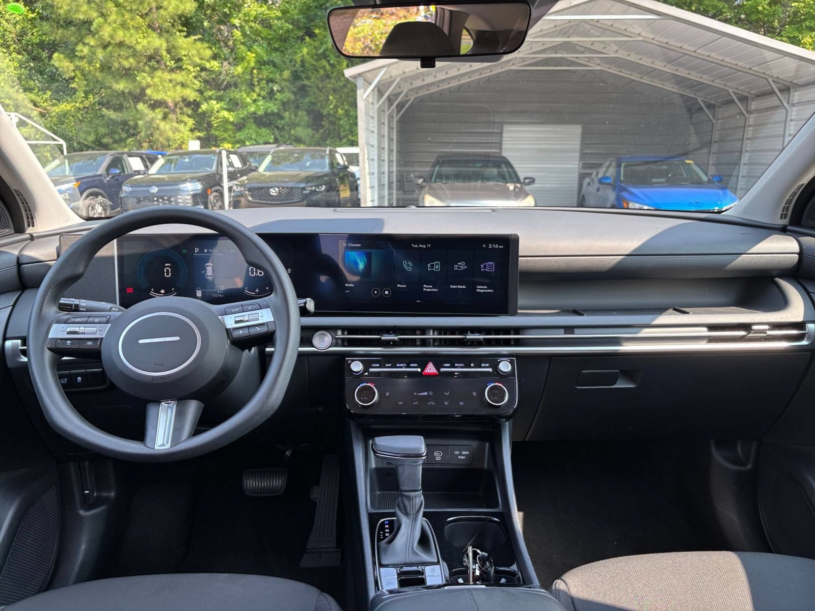 Thumbnail: 2026 Hyundai Tucson - 34