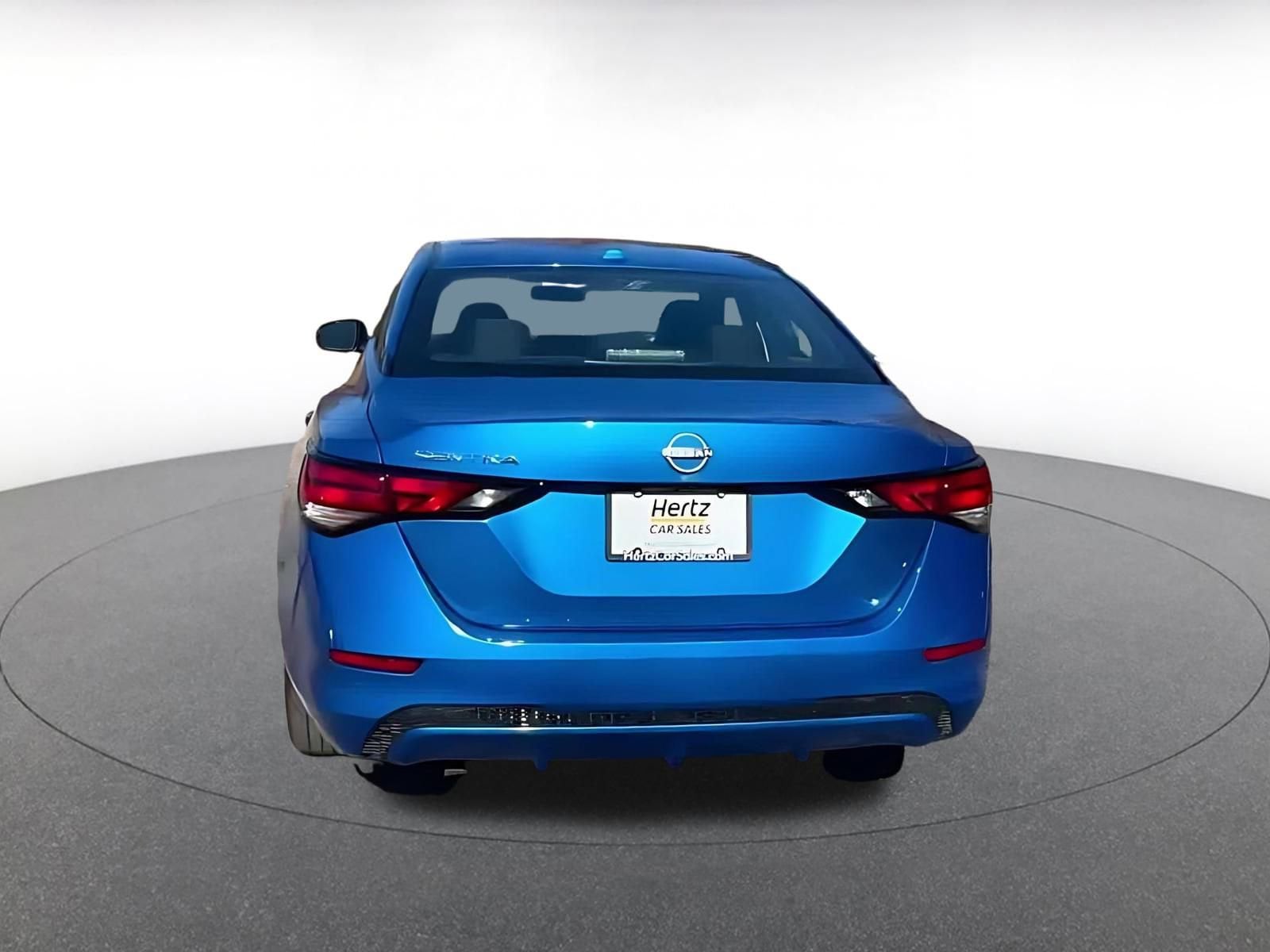 Thumbnail: 2025 Nissan Sentra - 12