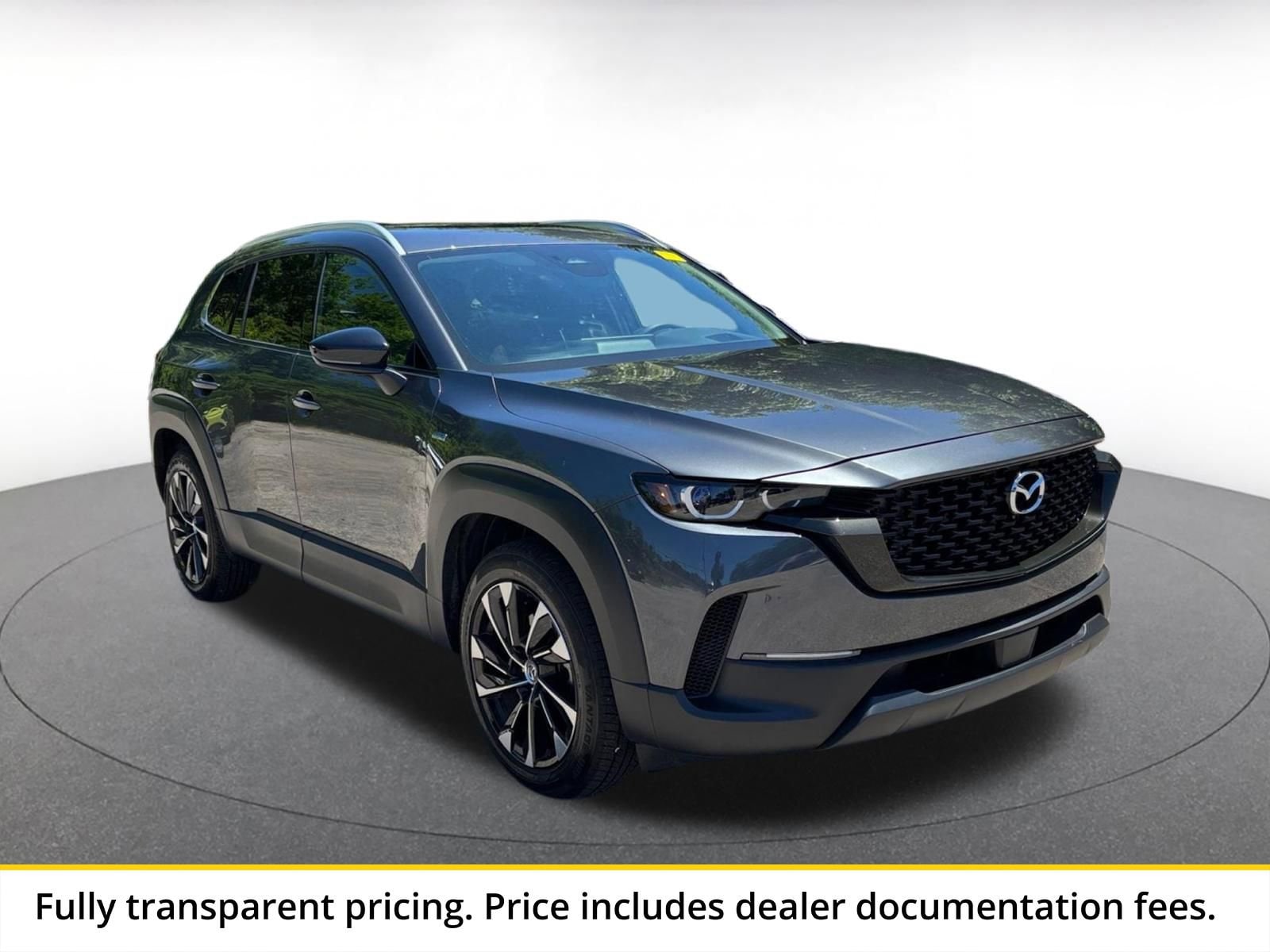 Thumbnail: 2025 Mazda CX-50 - 1