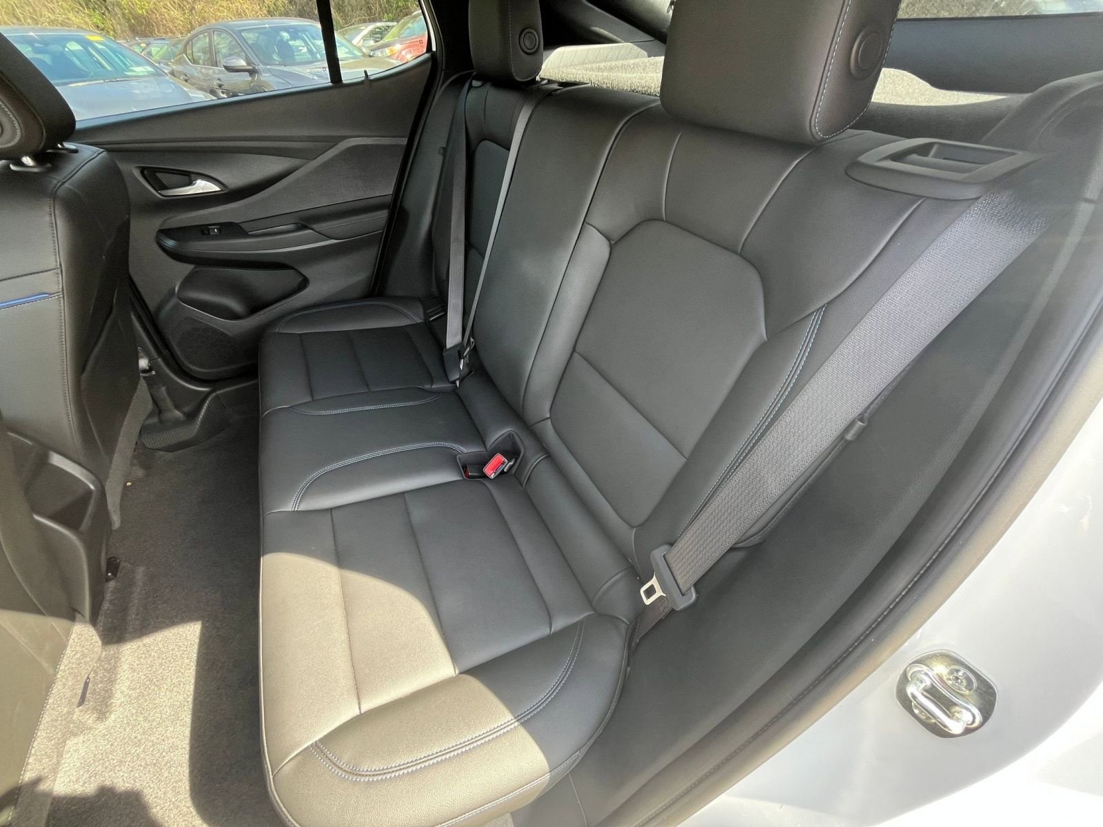 Thumbnail: 2025 Buick Envista - 34