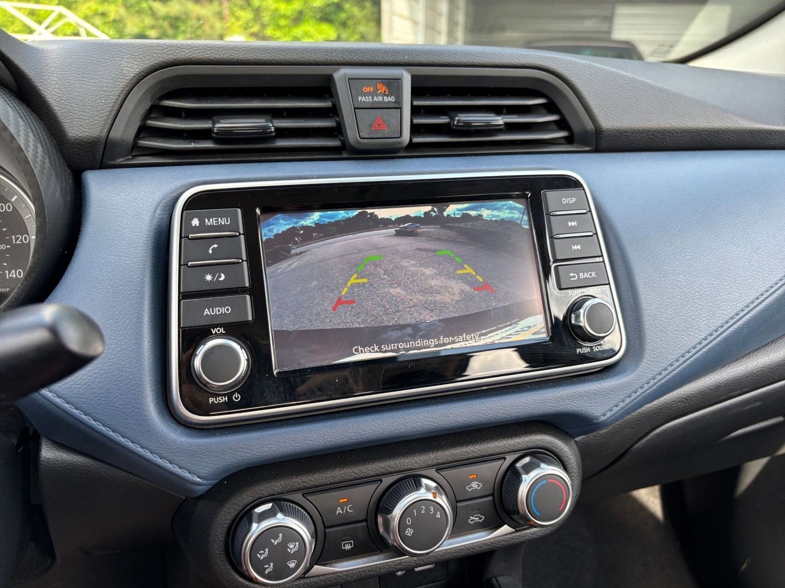 Thumbnail: 2025 Nissan Versa - 17