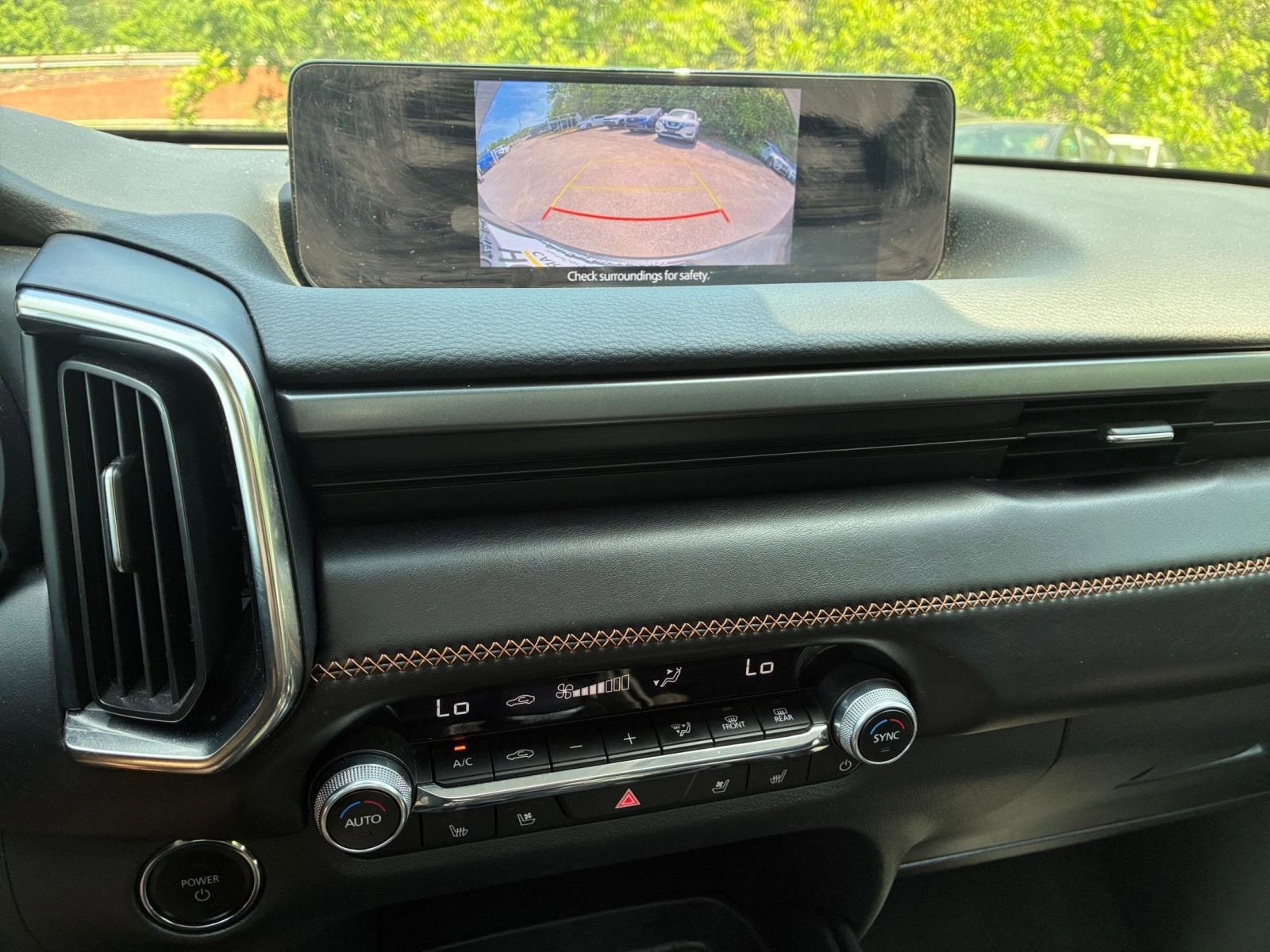 Thumbnail: 2025 Mazda CX-50 - 17