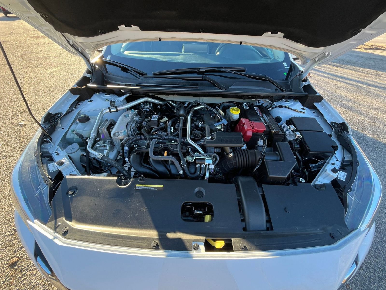 Thumbnail: 2025 Nissan Sentra - 27