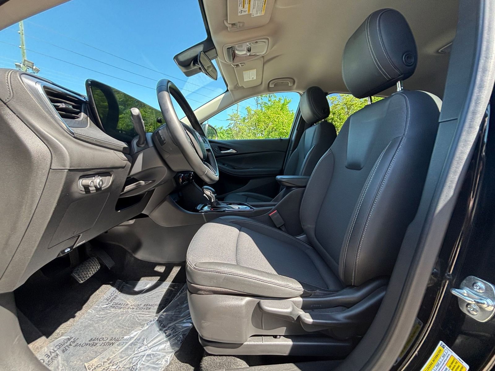 Thumbnail: 2025 Buick Encore GX - 23