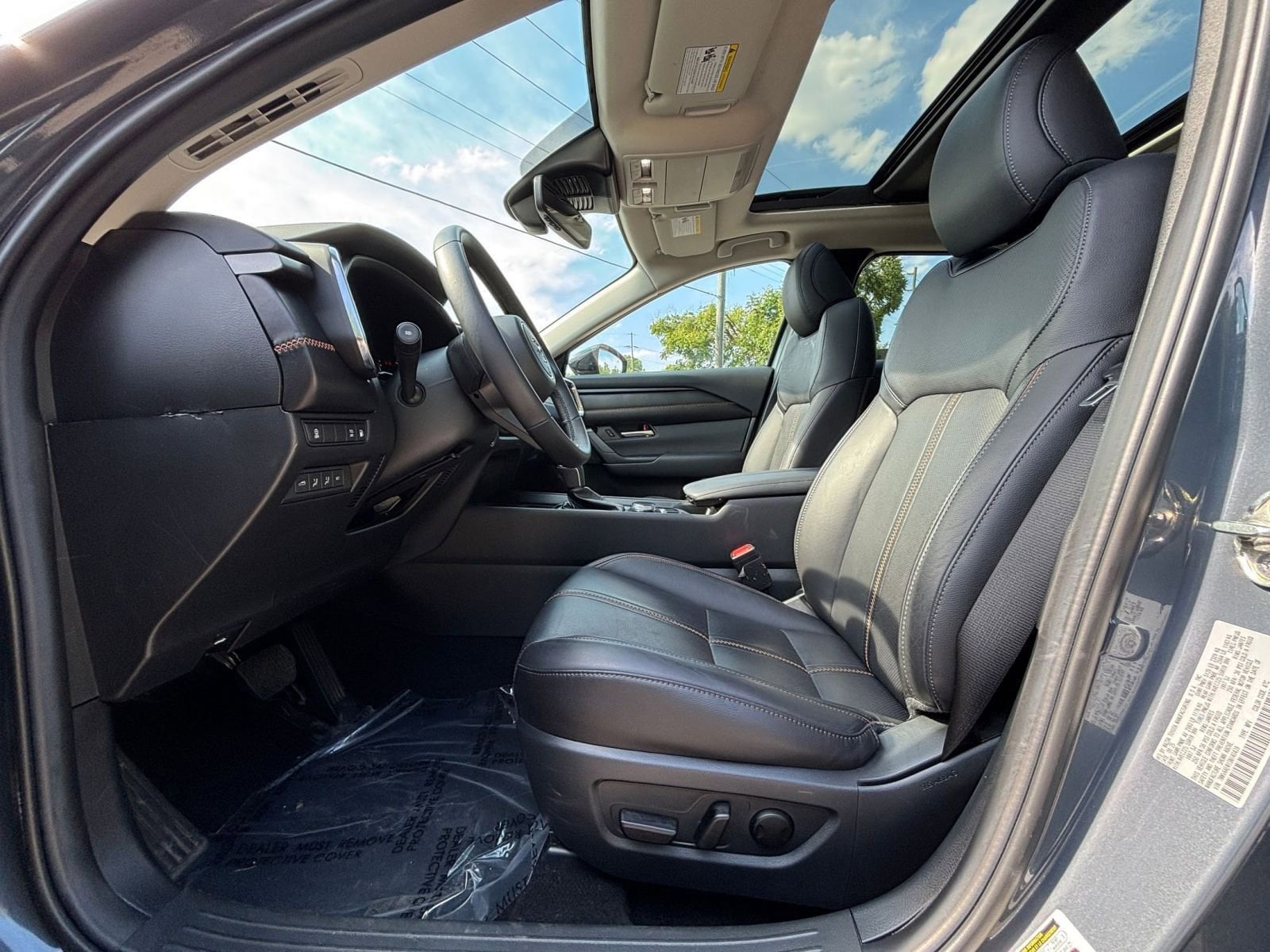 Thumbnail: 2025 Mazda CX-50 - 24