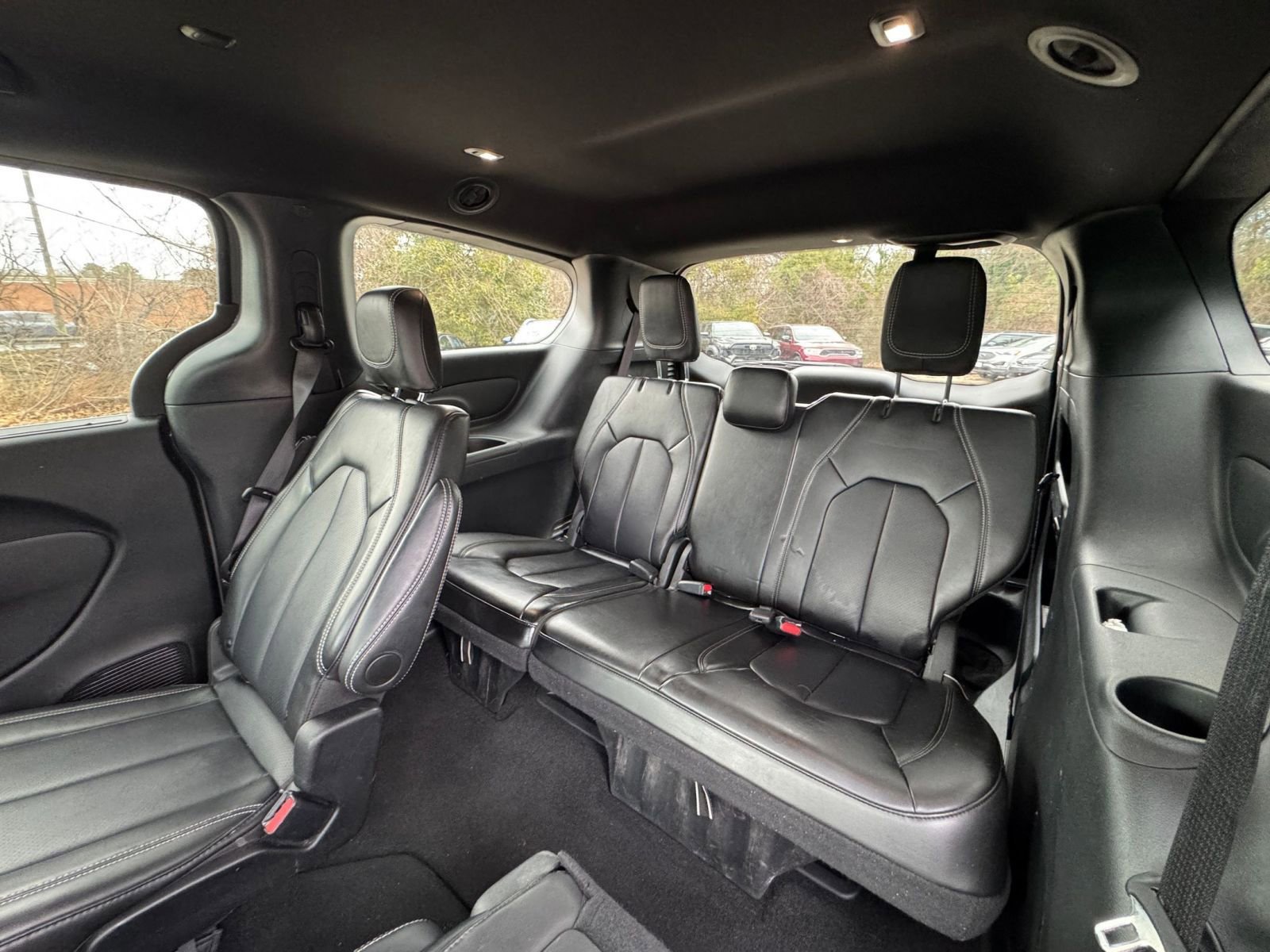 Thumbnail: 2025 Chrysler Pacifica - 25