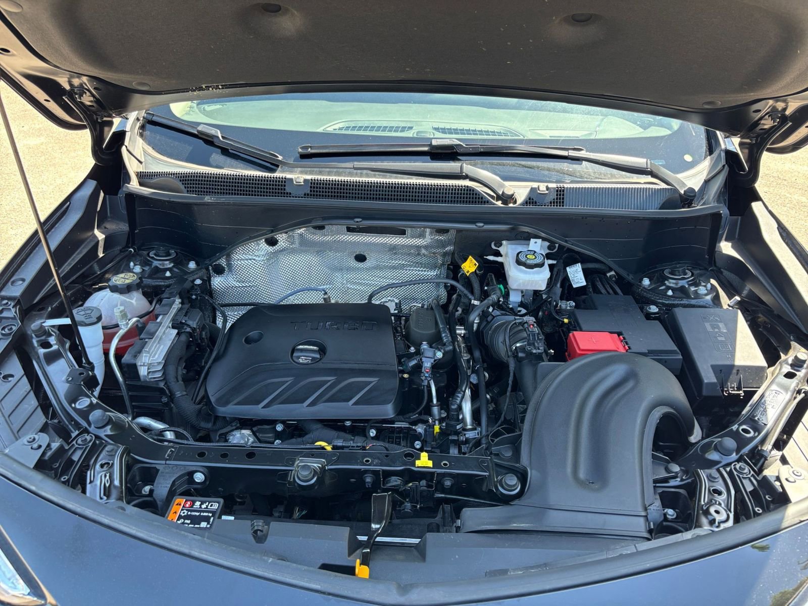 Thumbnail: 2025 Buick Encore GX - 28