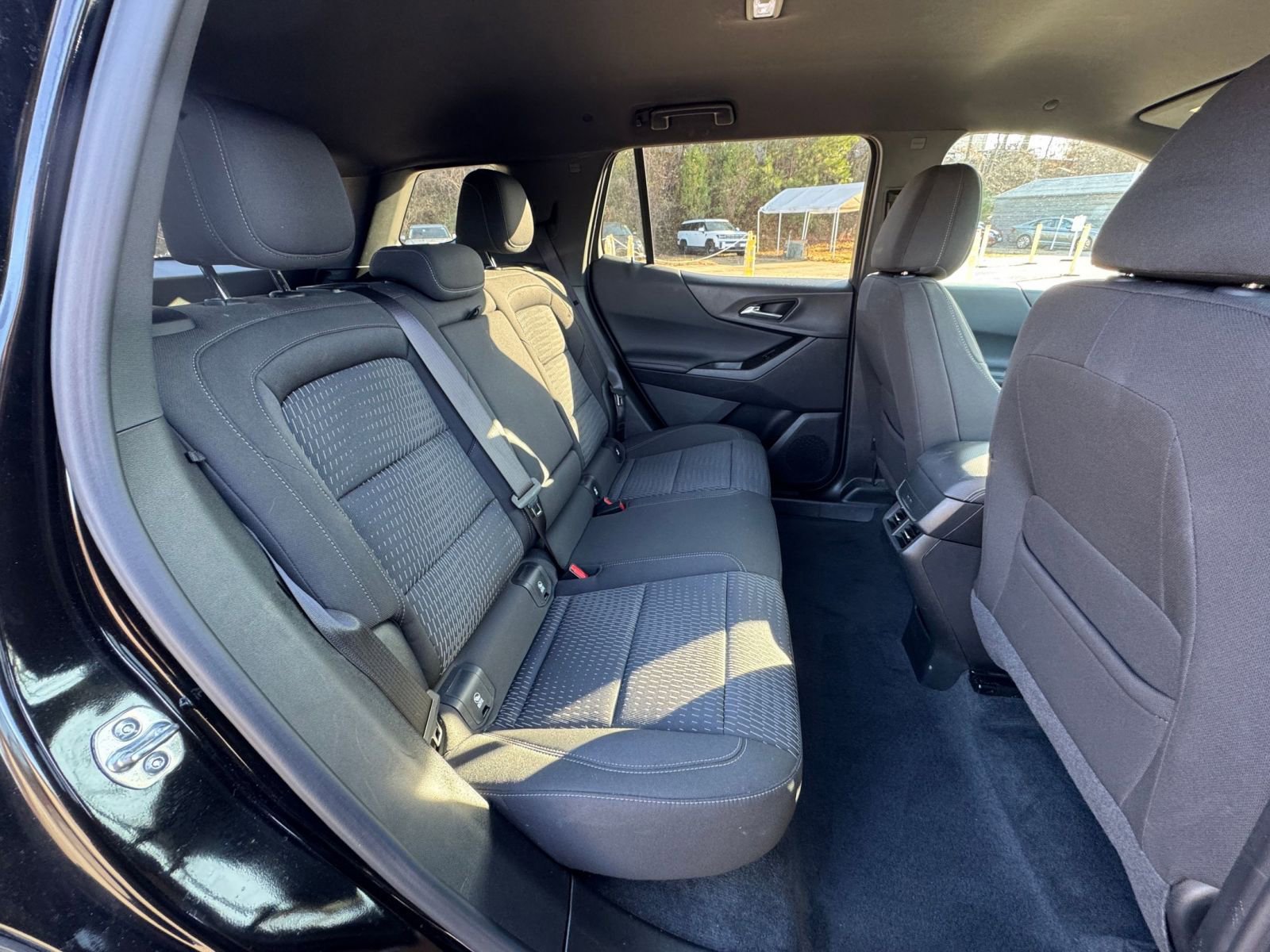 Thumbnail: 2025 Chevrolet Equinox - 34