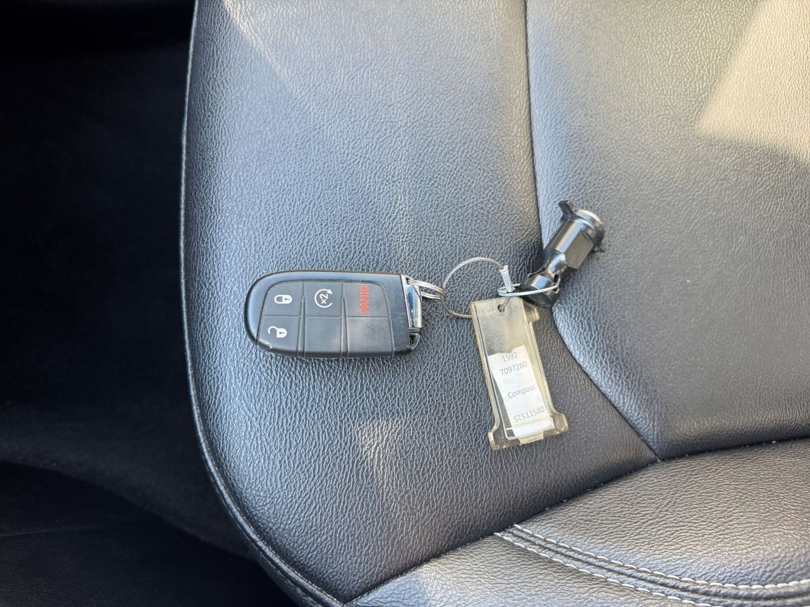 Thumbnail: 2025 Jeep Compass - 20