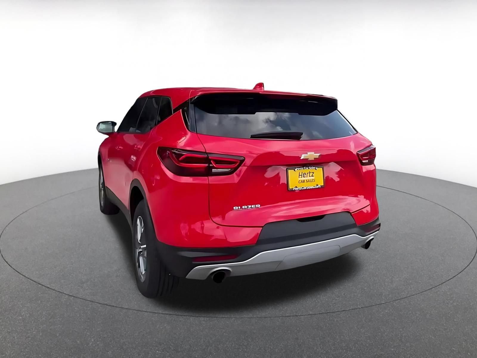 Thumbnail: 2025 Chevrolet Blazer - 11