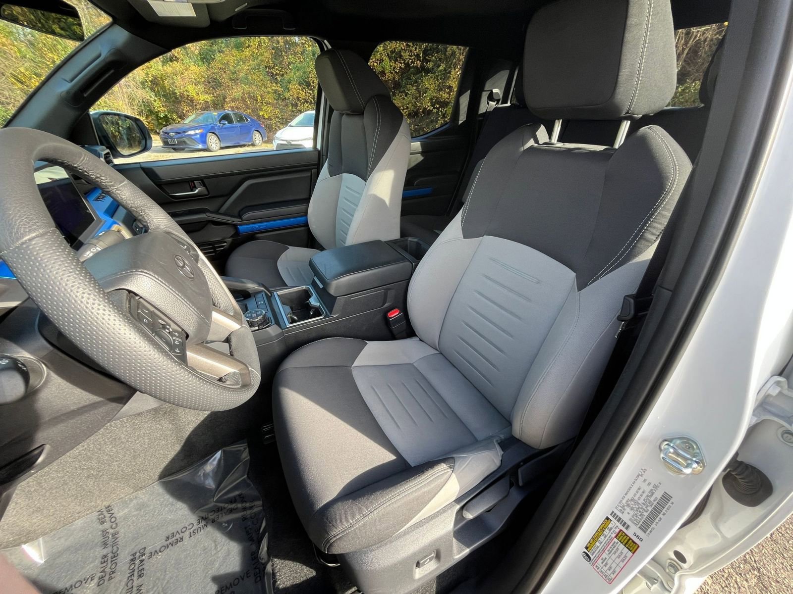 Thumbnail: 2025 Toyota Tacoma - 31