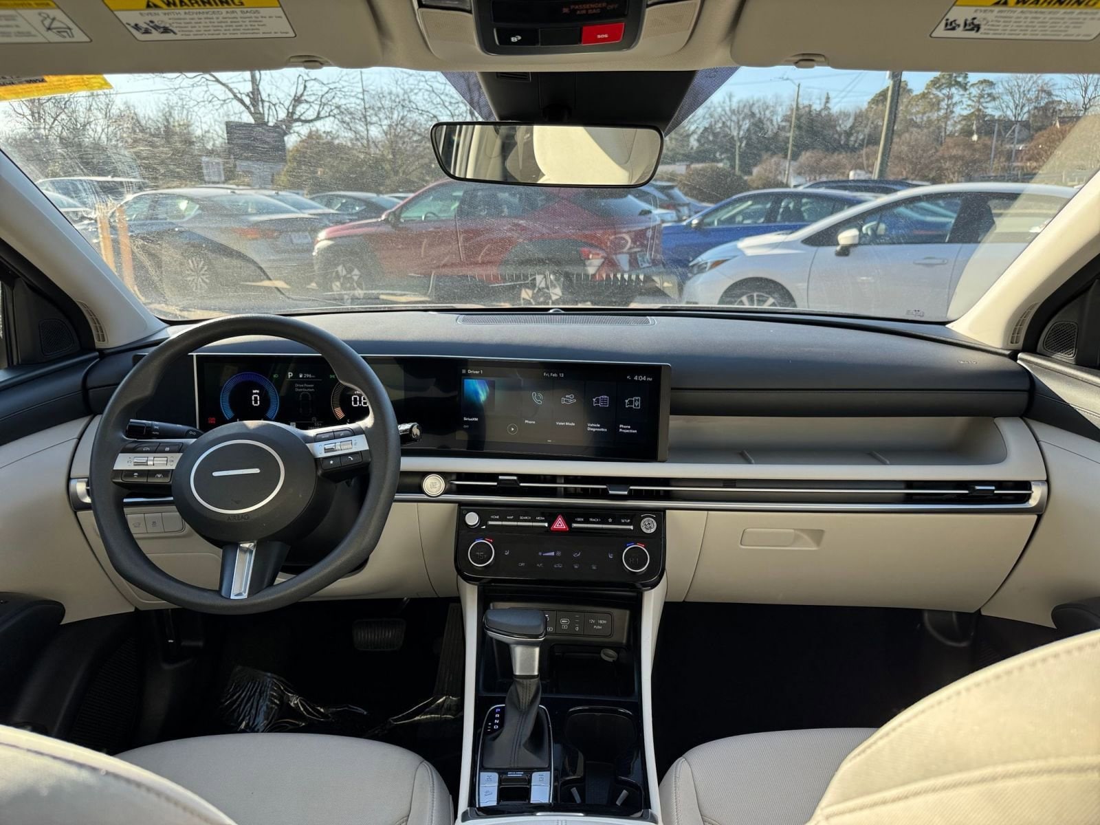 Thumbnail: 2025 Hyundai Tucson - 29