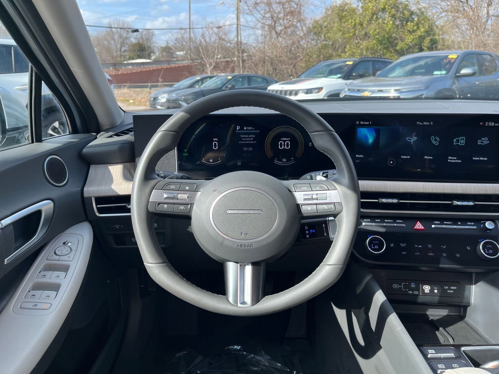 Thumbnail: 2025 Hyundai Sonata - 32