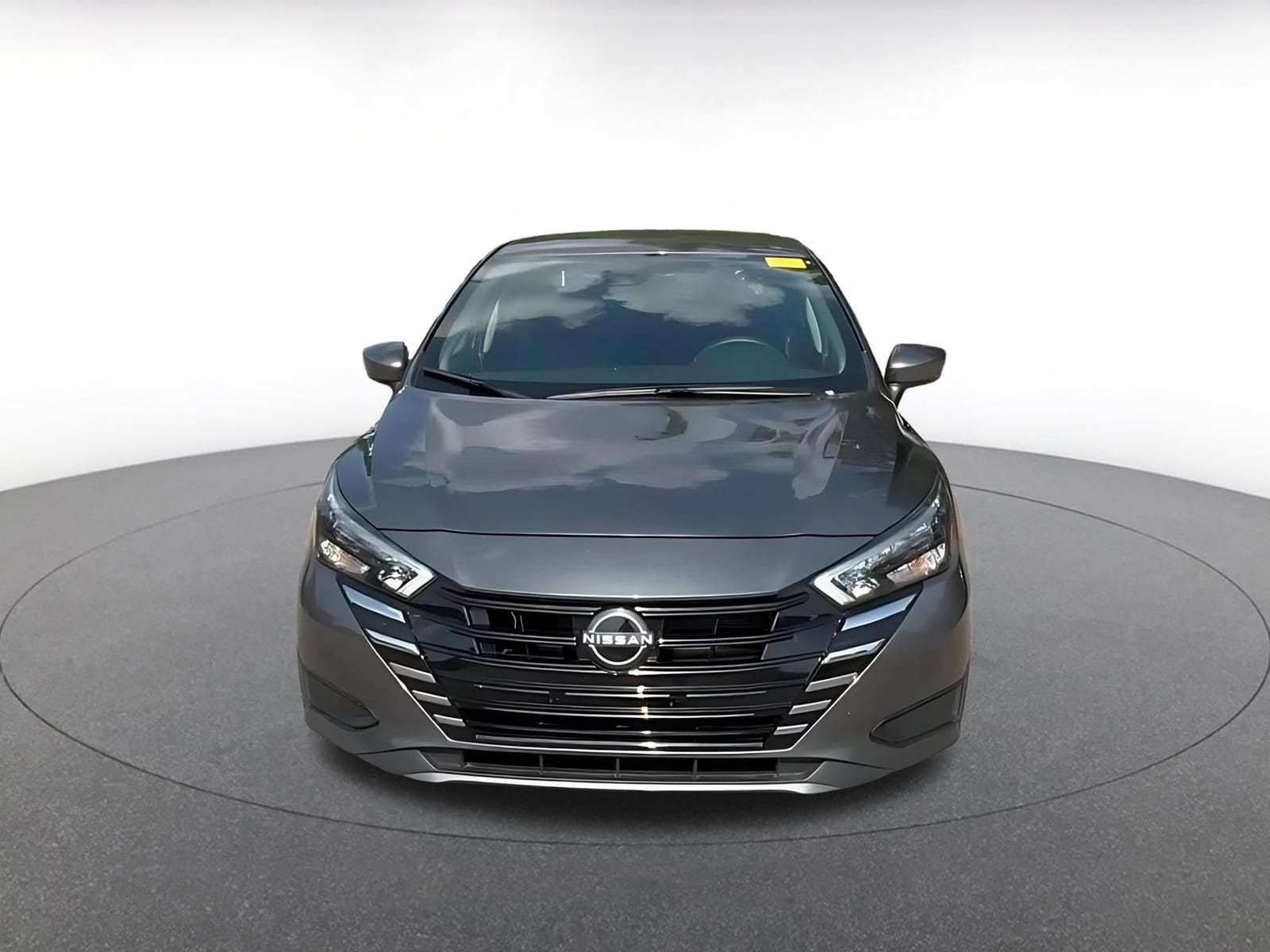 Thumbnail: 2025 Nissan Versa - 4