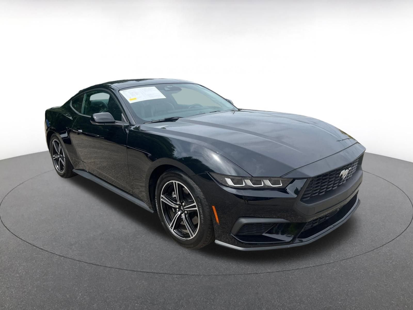 Thumbnail: 2024 Ford Mustang - 1