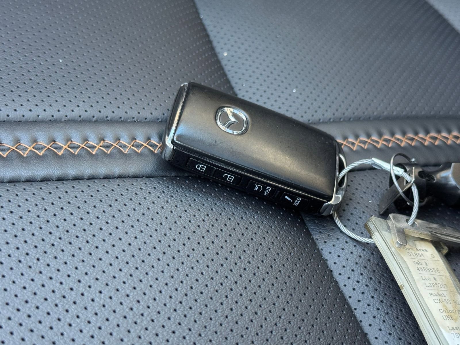 Thumbnail: 2025 Mazda CX-50 - 20