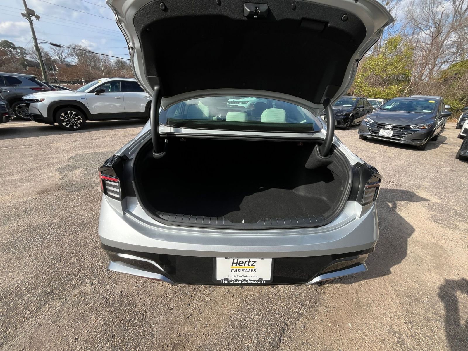 Thumbnail: 2025 Hyundai Sonata - 29